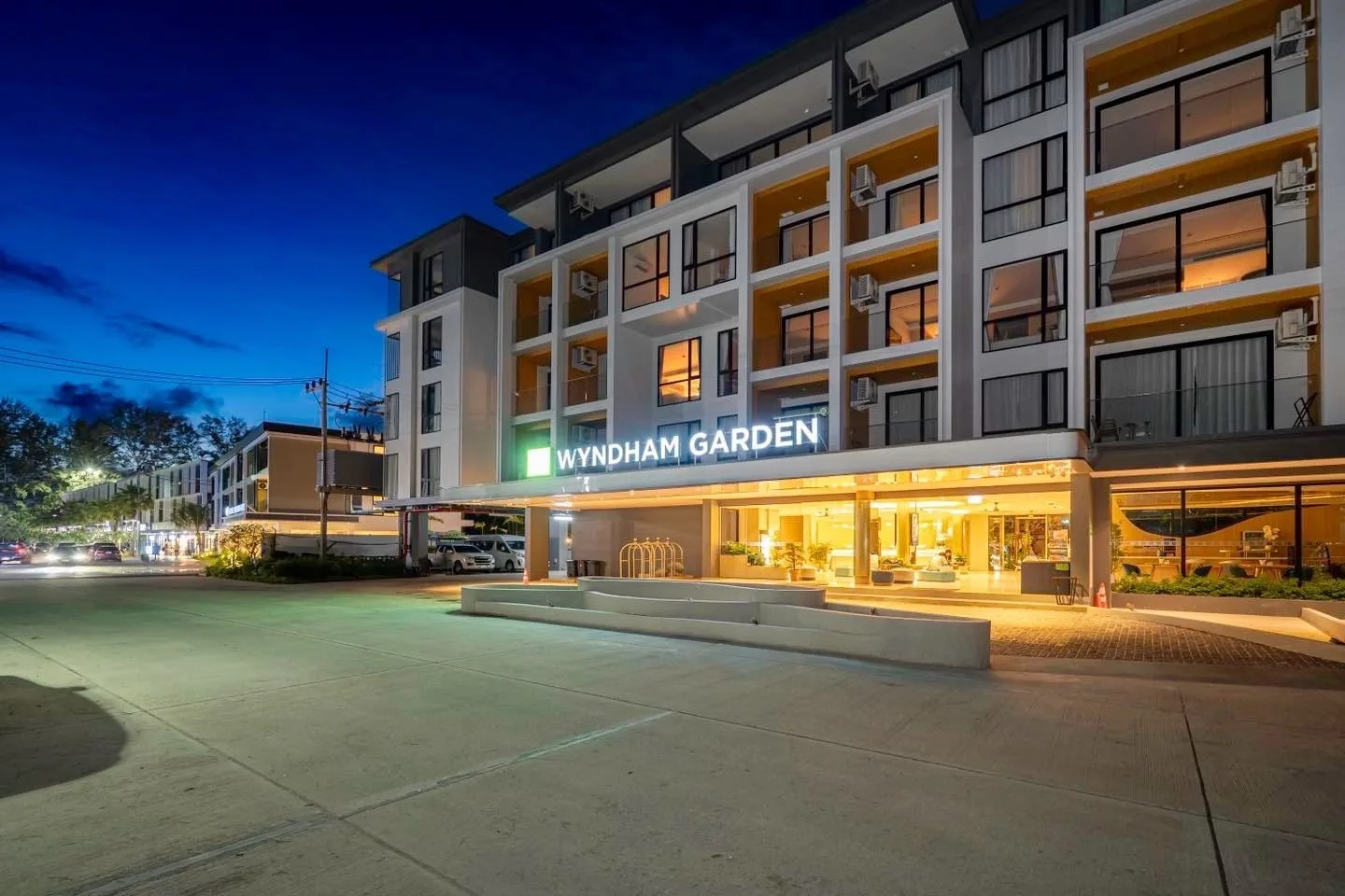 2-bedroom condo, 63 sqm