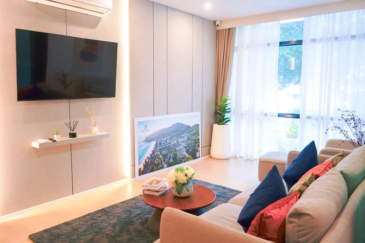 Studio, 31 sqm