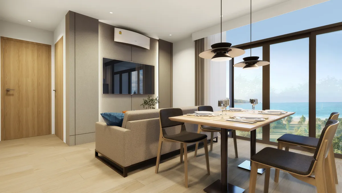 Studio, 31 sqm