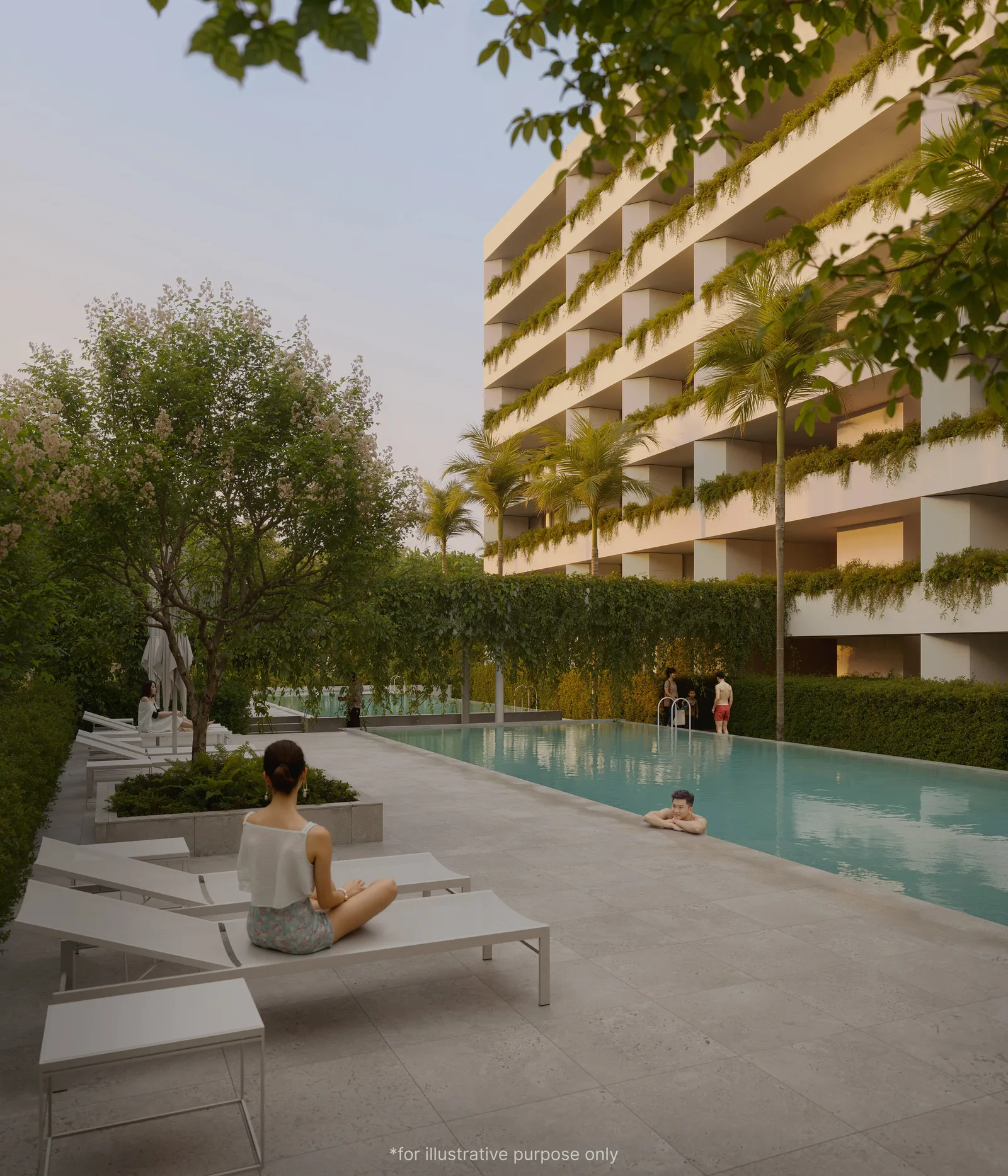 Condo, 27 sqm