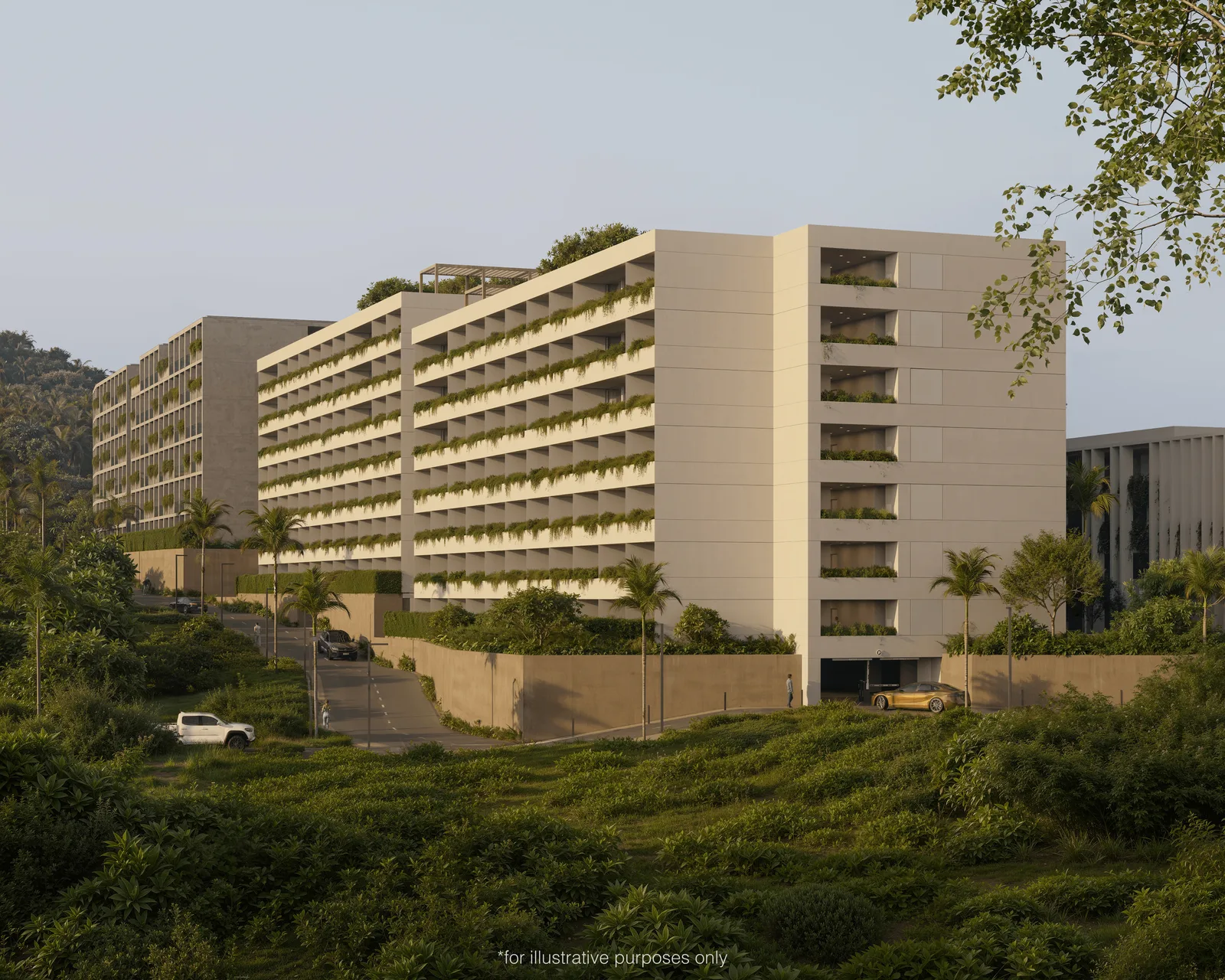 Condo, 27 sqm