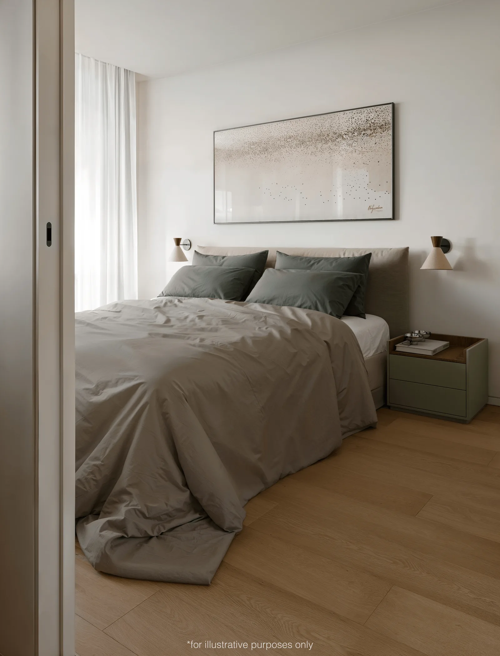 Condo, 27 sqm