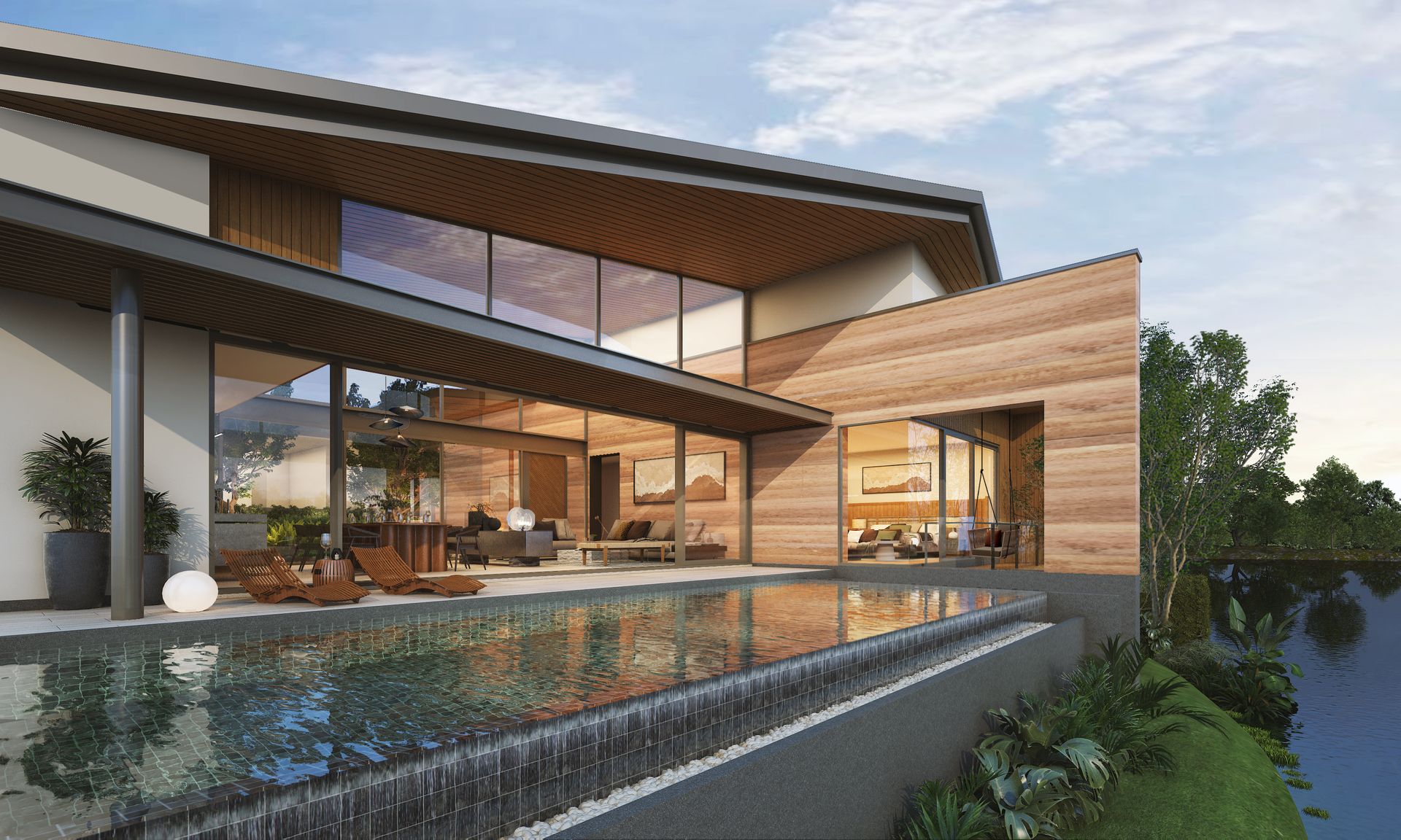 4-bedroom villa, 501 sqm