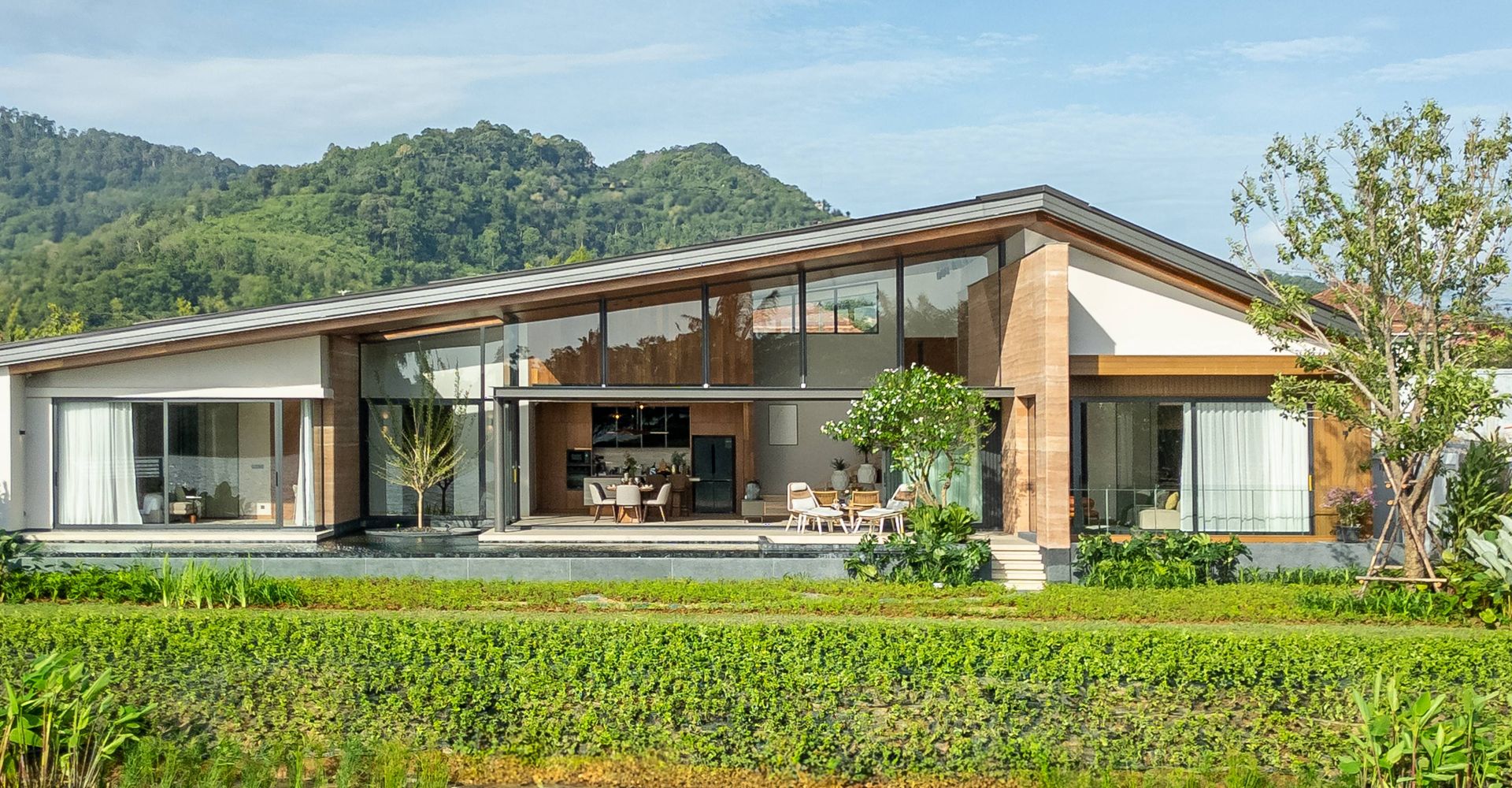 4-bedroom villa, 501 sqm