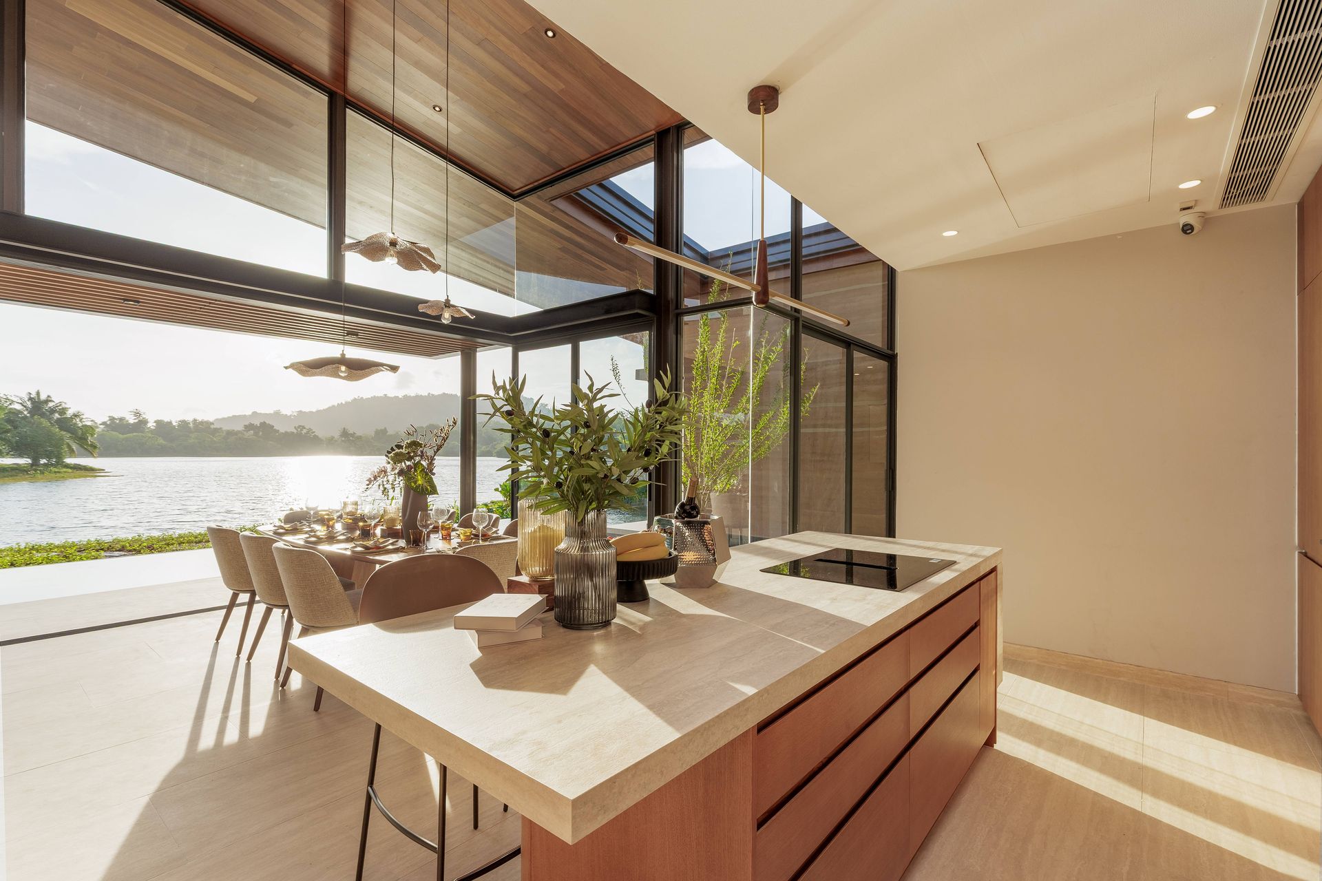 4-bedroom villa, 501 sqm