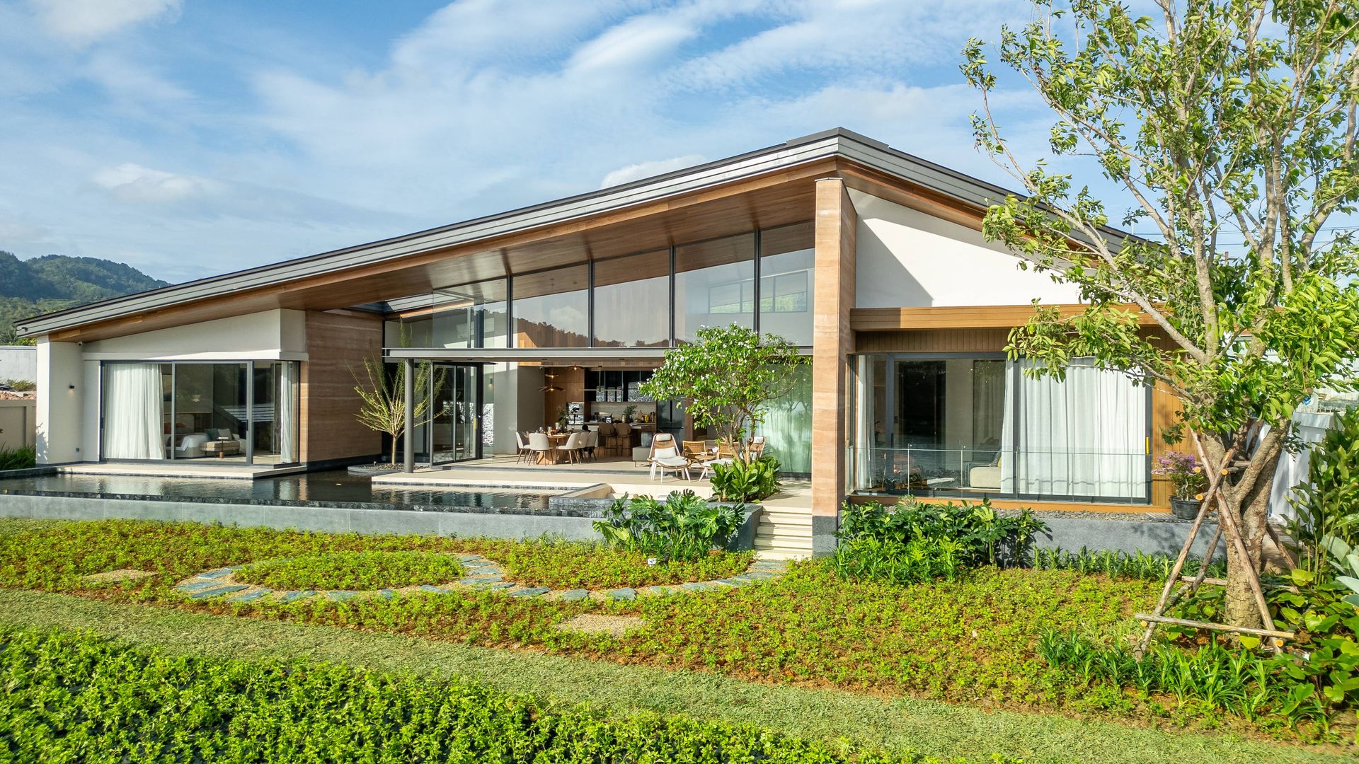 4-bedroom villa, 501 sqm