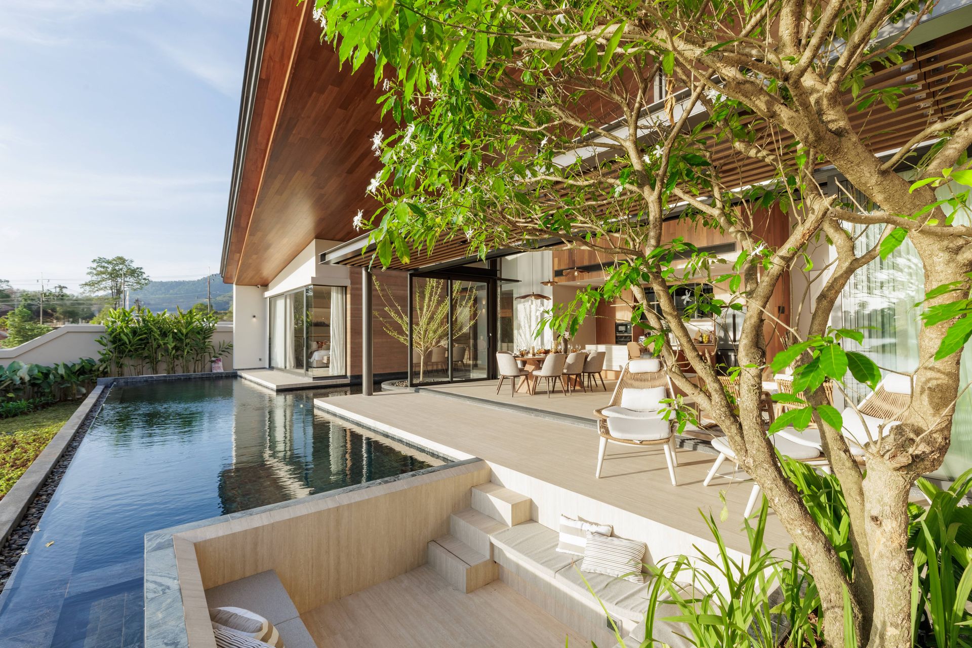 4-bedroom villa, 501 sqm