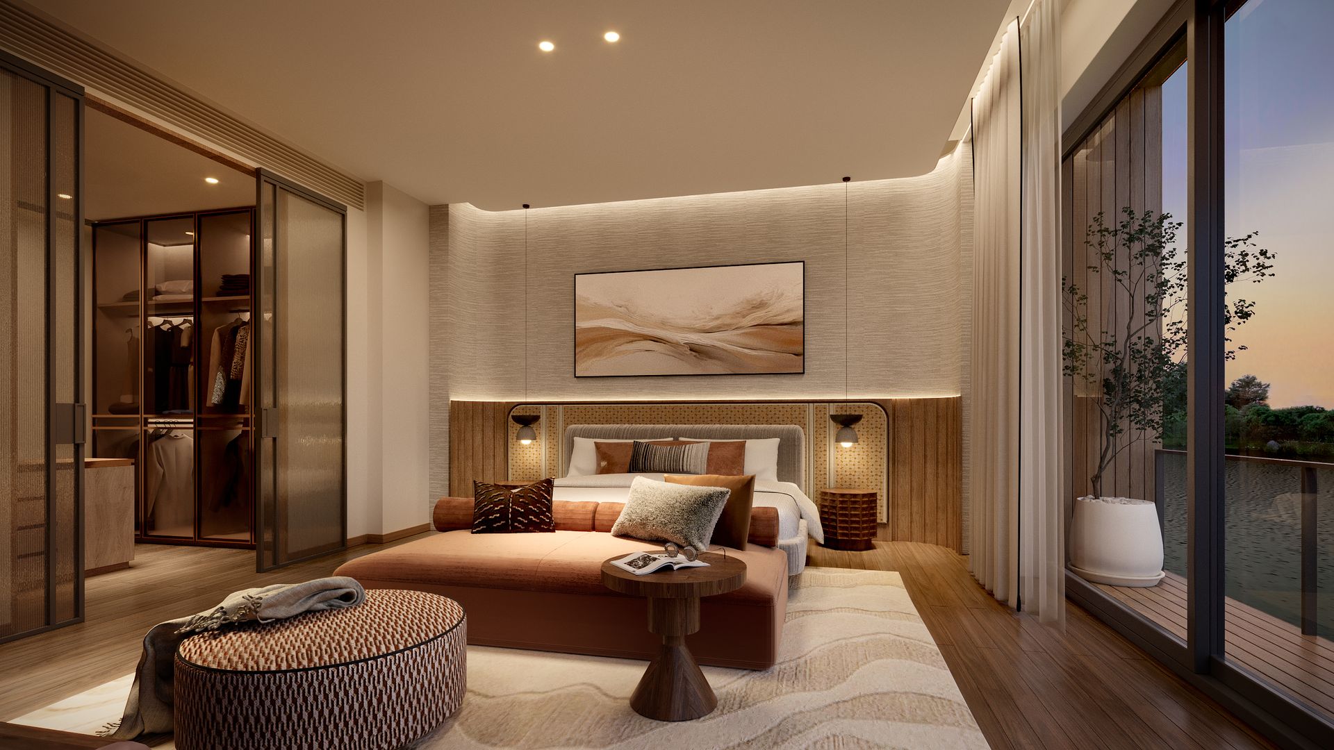 4-bedroom villa, 501 sqm