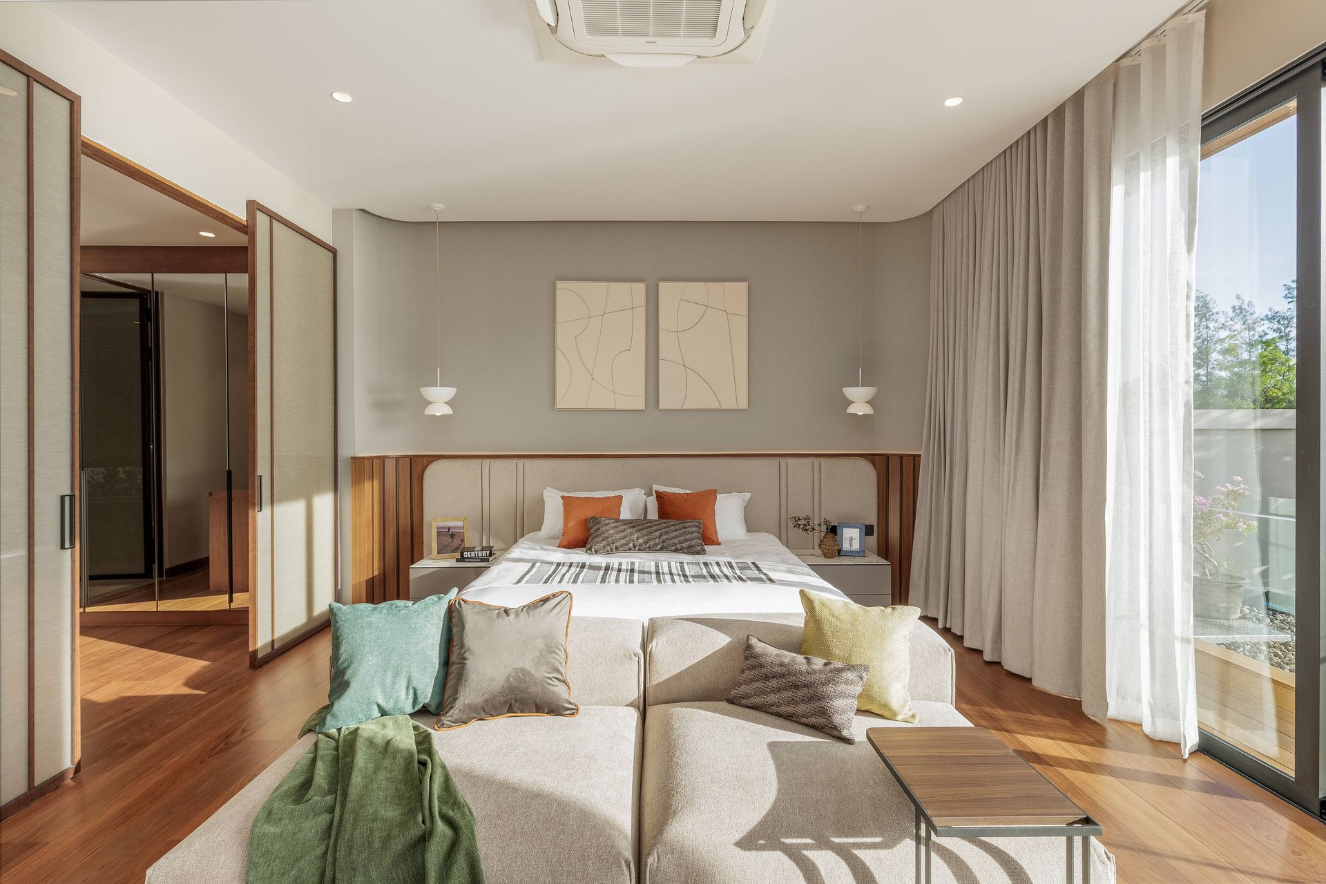 4-bedroom villa, 501 sqm