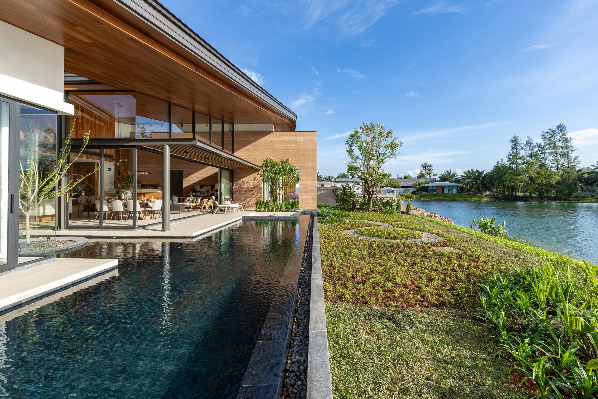 4-bedroom villa, 501 sqm