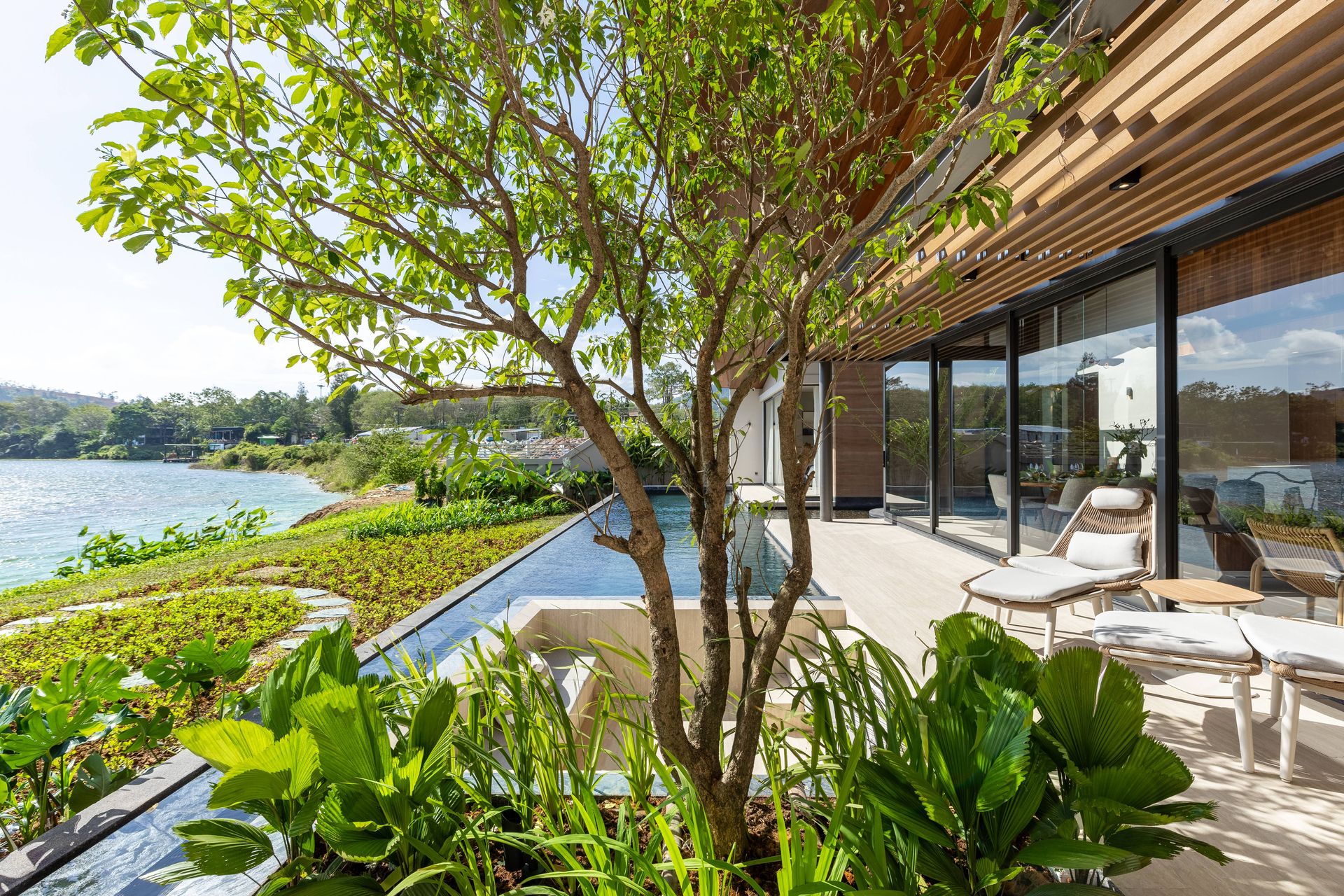3-bedroom villa, 426 sqm