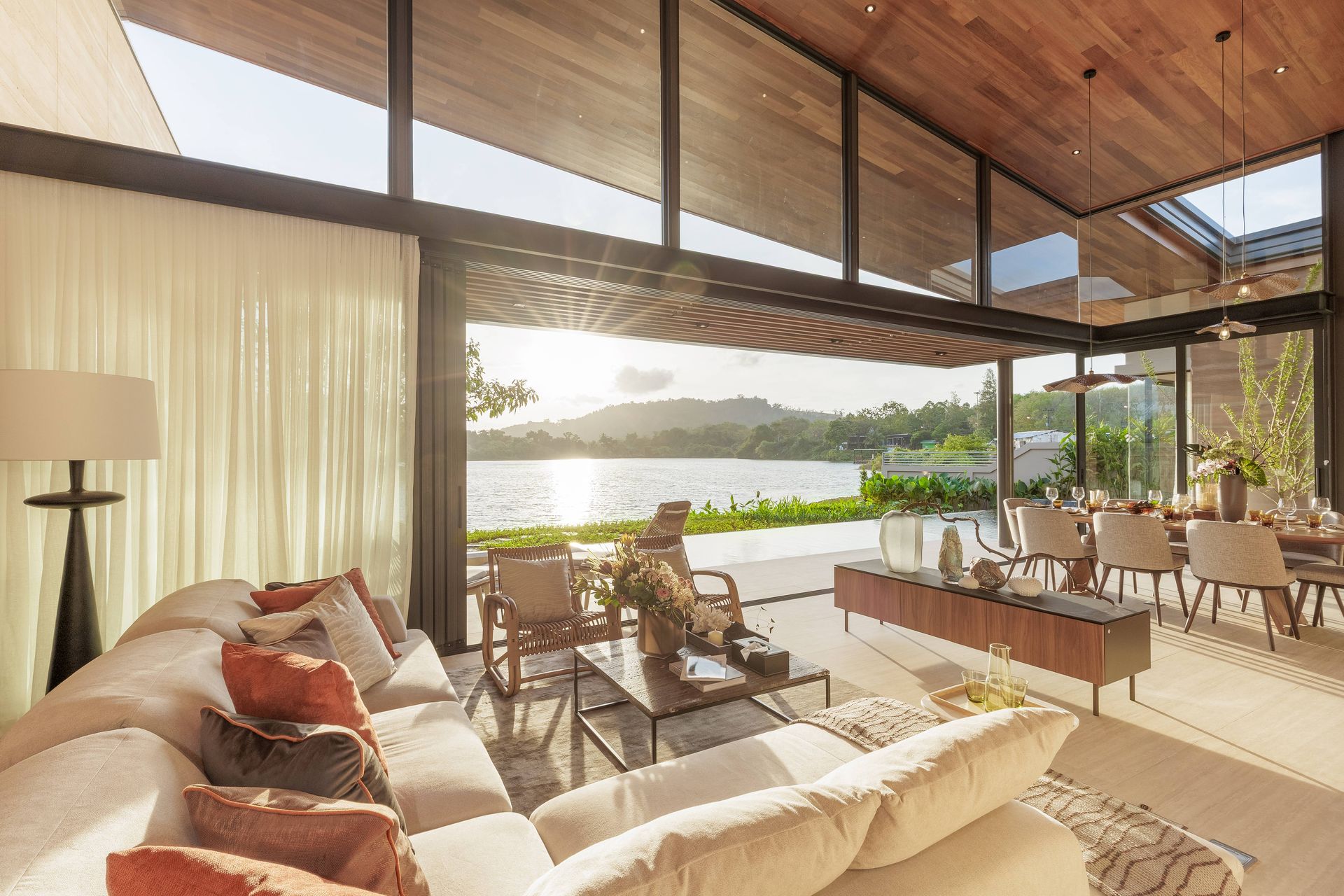 3-bedroom villa, 426 sqm