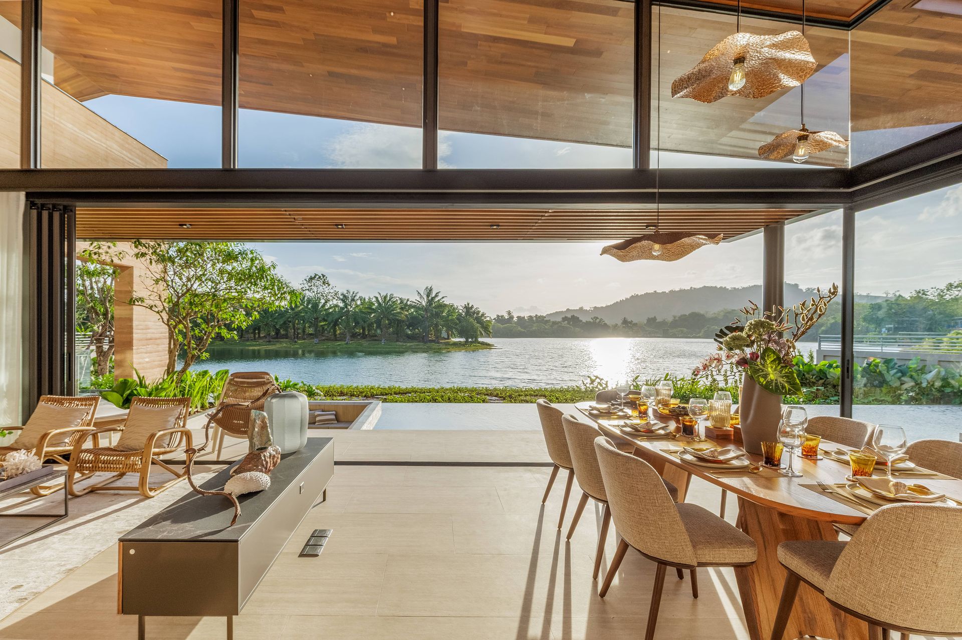 3-bedroom villa, 426 sqm