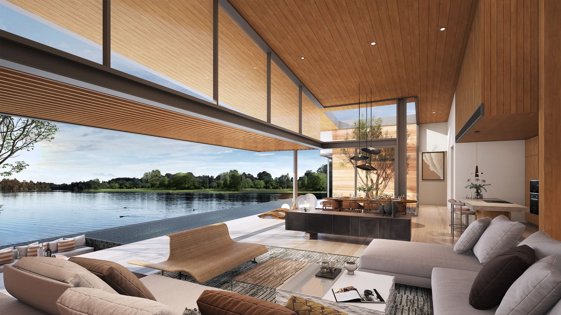 3-bedroom villa, 426 sqm