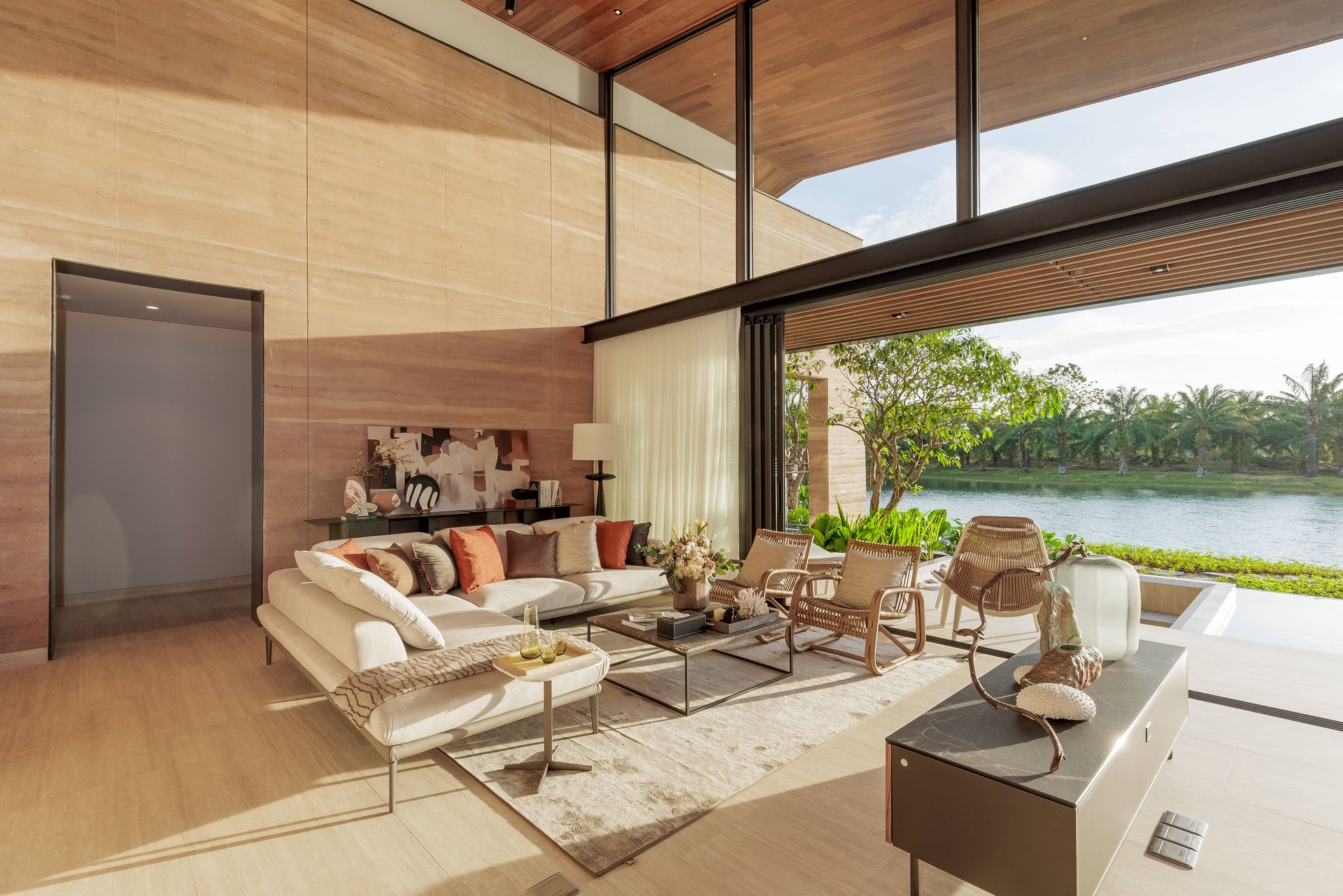 3-bedroom villa, 426 sqm