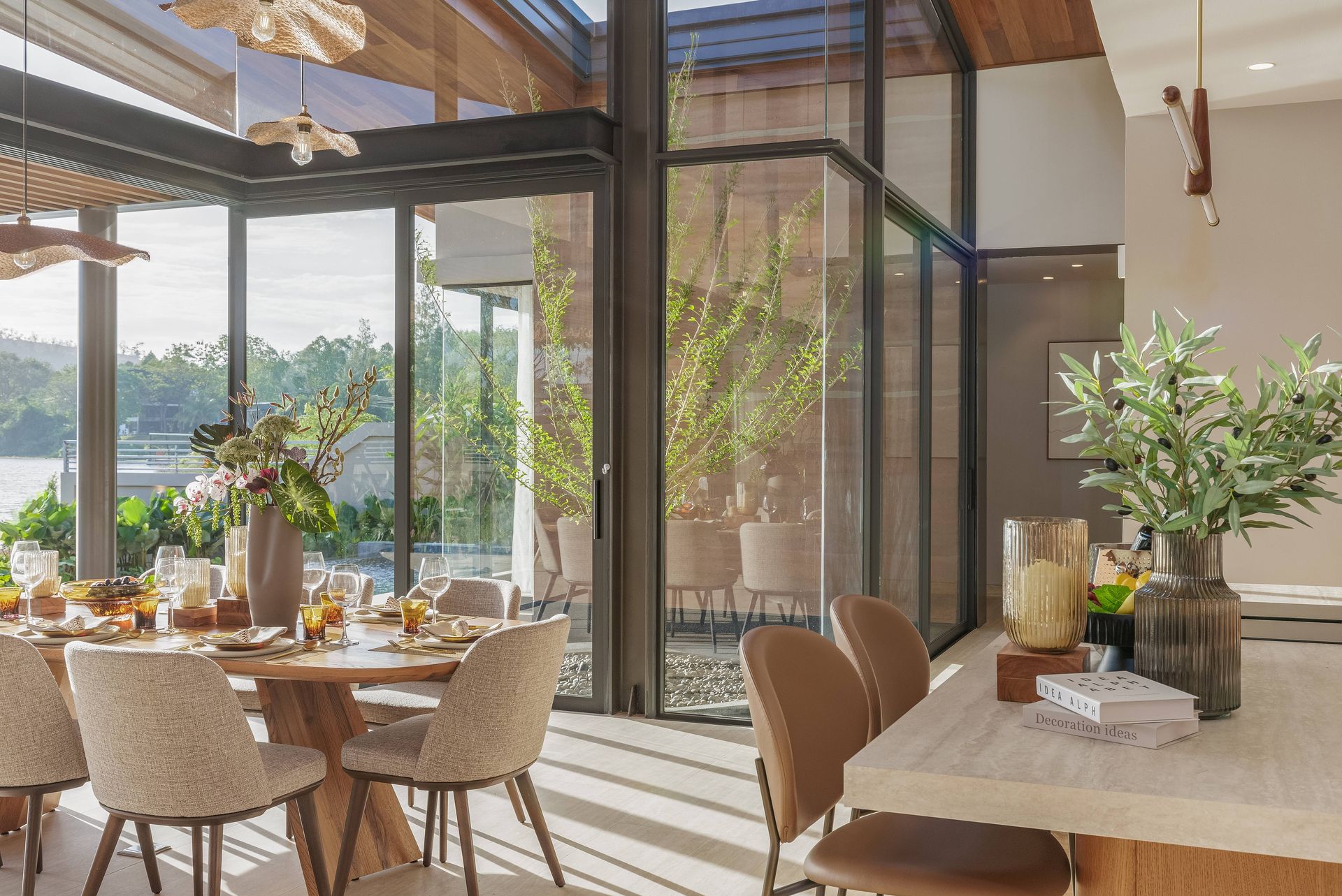 3-bedroom villa, 426 sqm