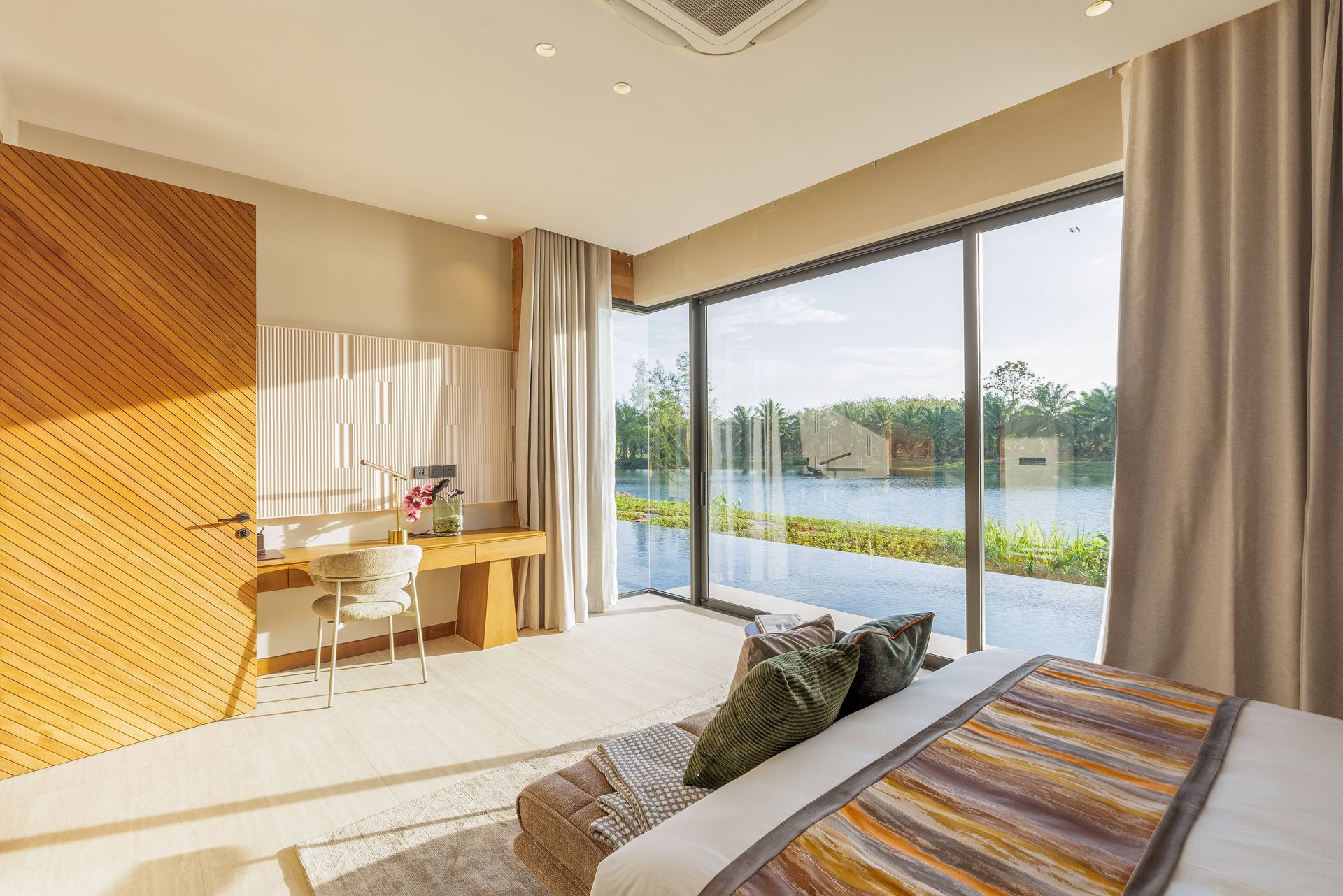 4-bedroom villa, 515 sqm