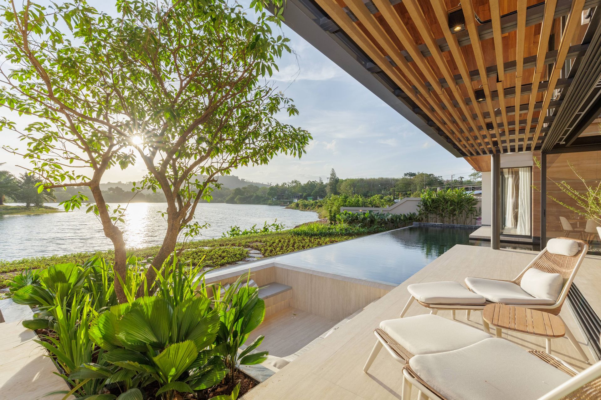 4-bedroom villa, 515 sqm