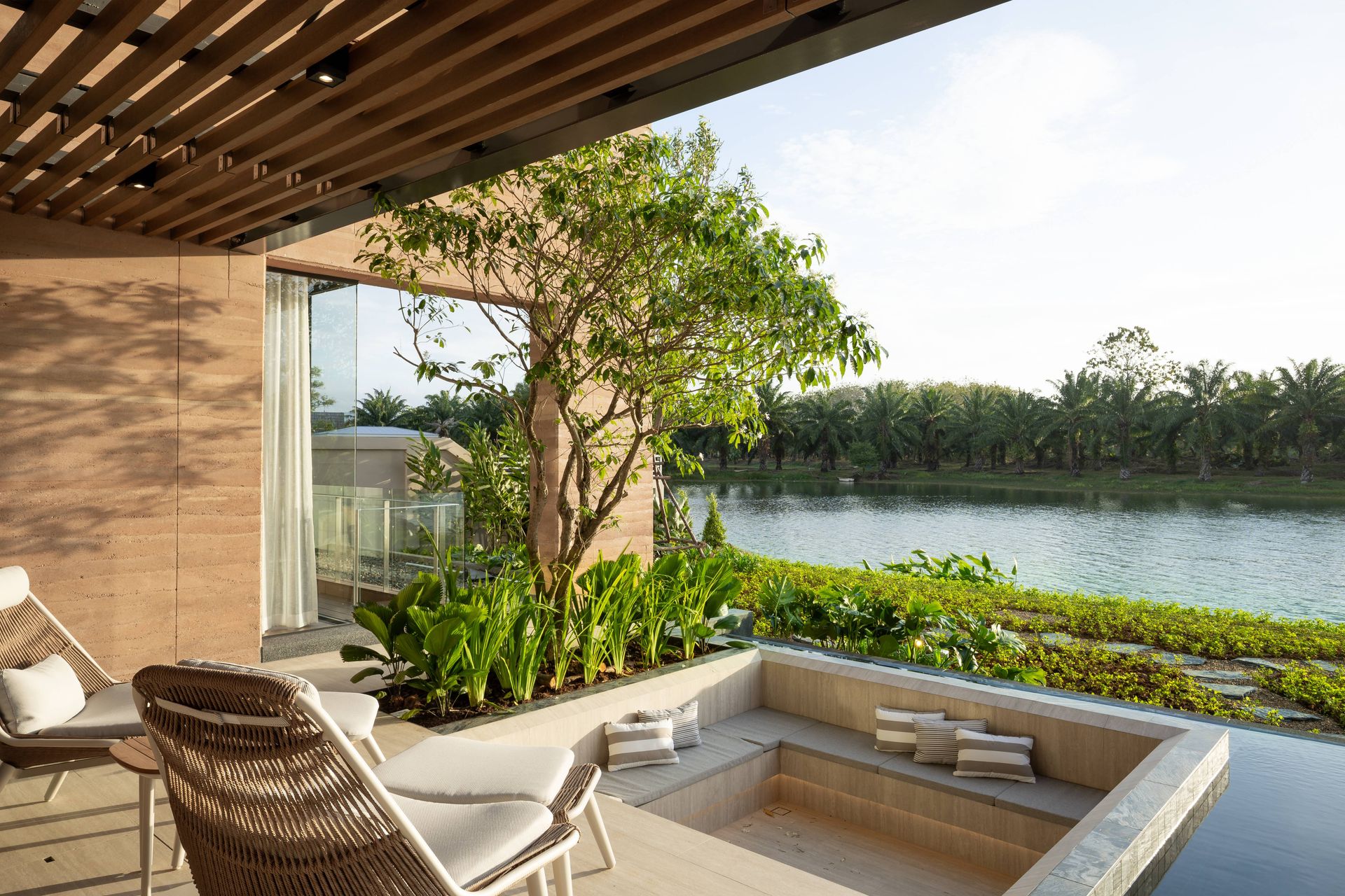 4-bedroom villa, 515 sqm