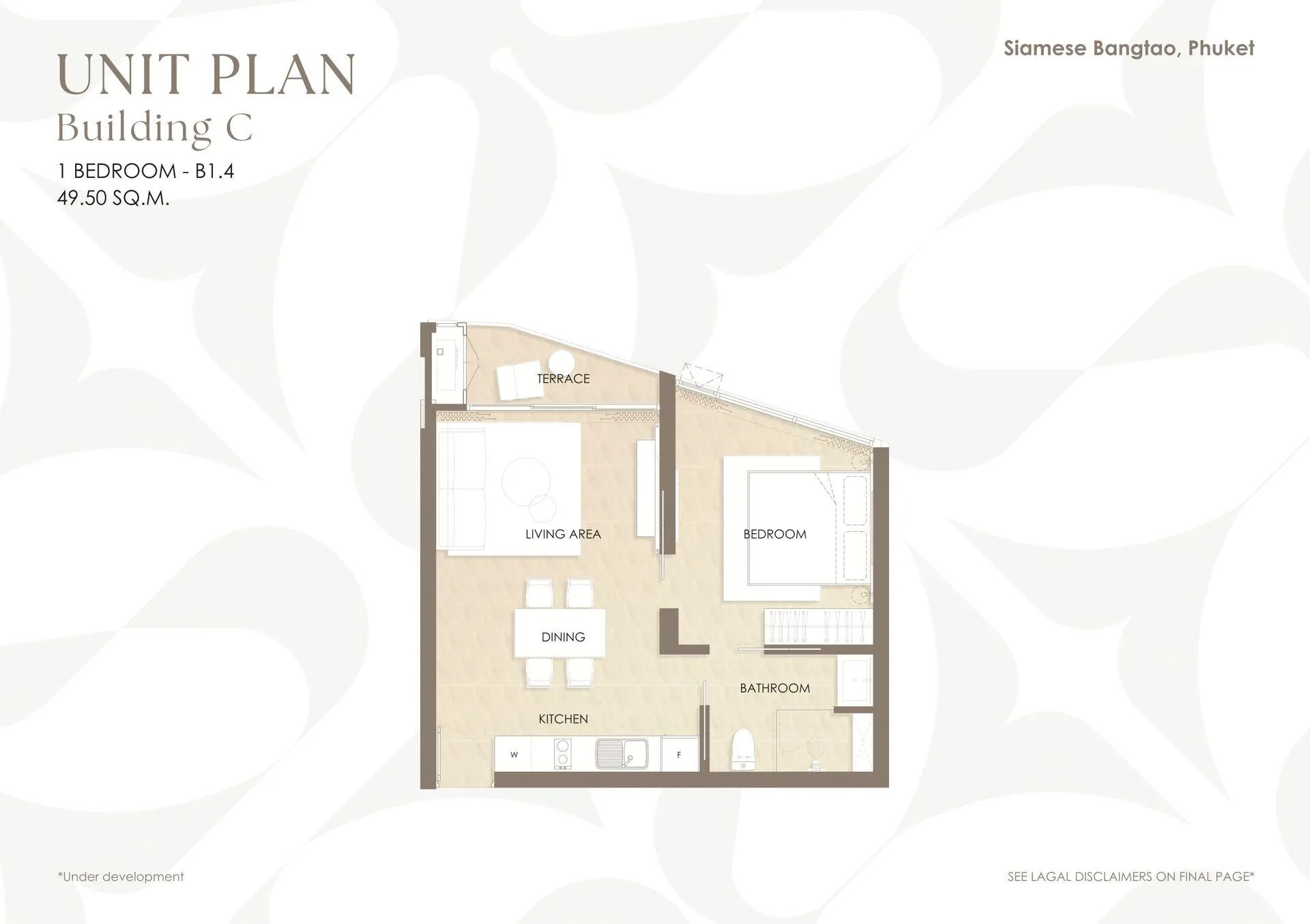 Studio, 30 sqm