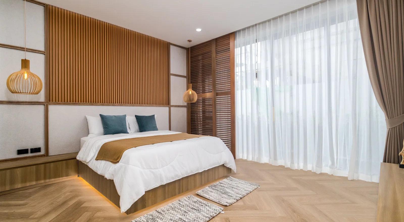4-bedroom villa, 376 sqm