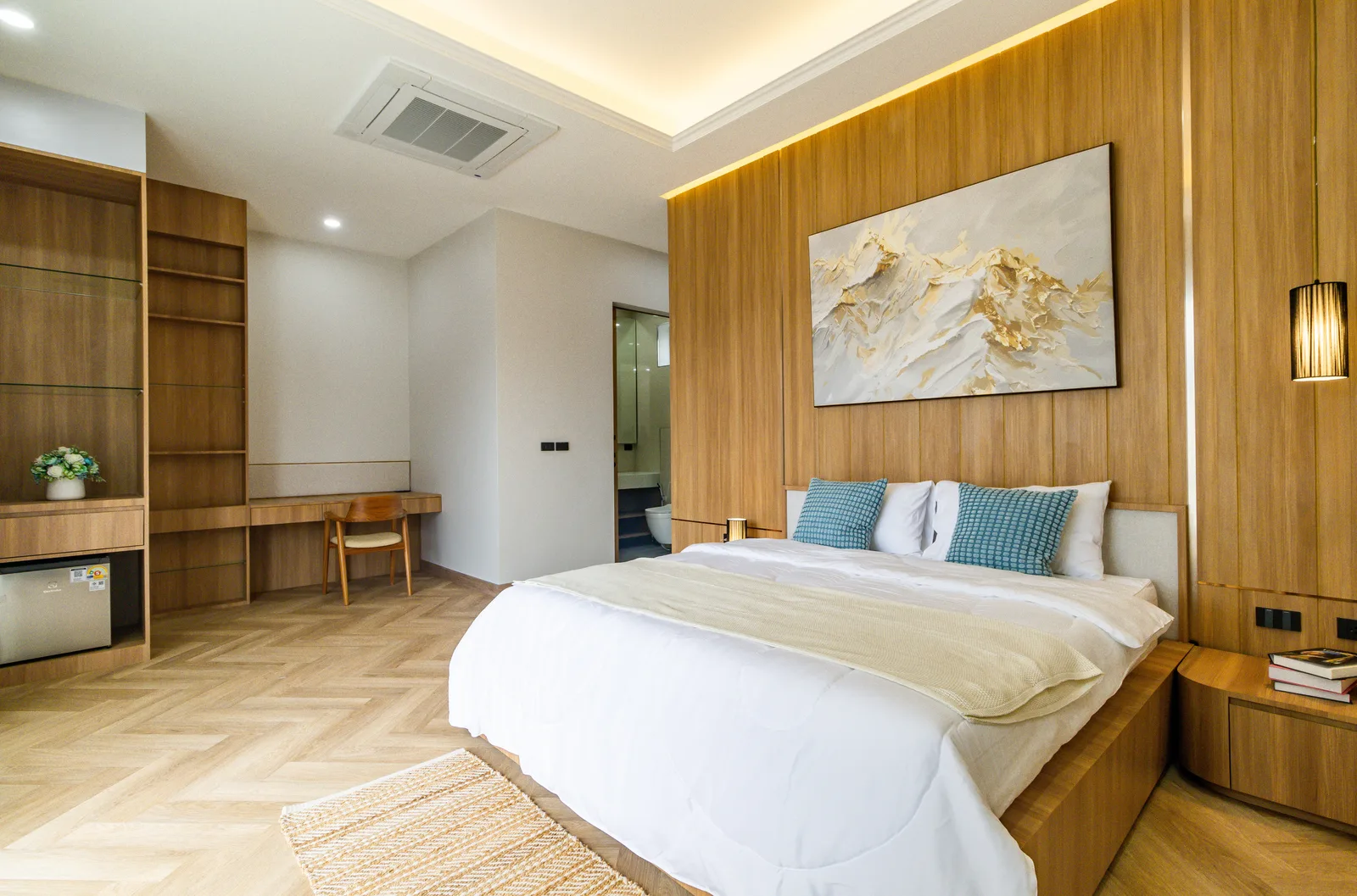 4-bedroom villa, 376 sqm