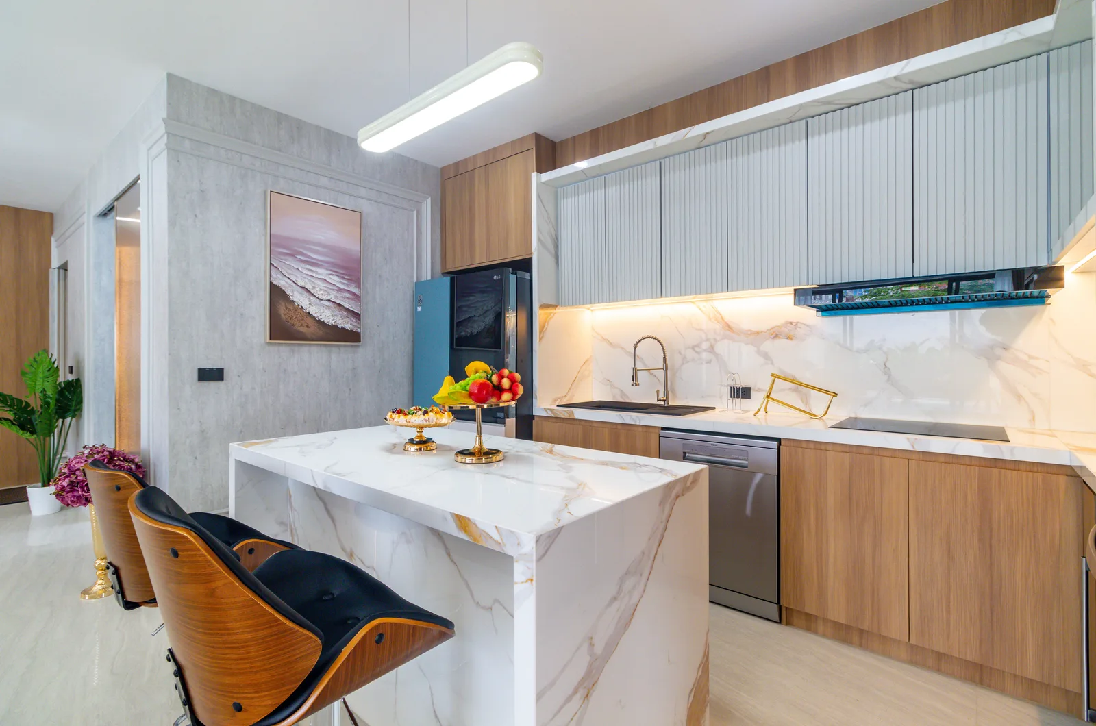 4-bedroom villa, 376 sqm
