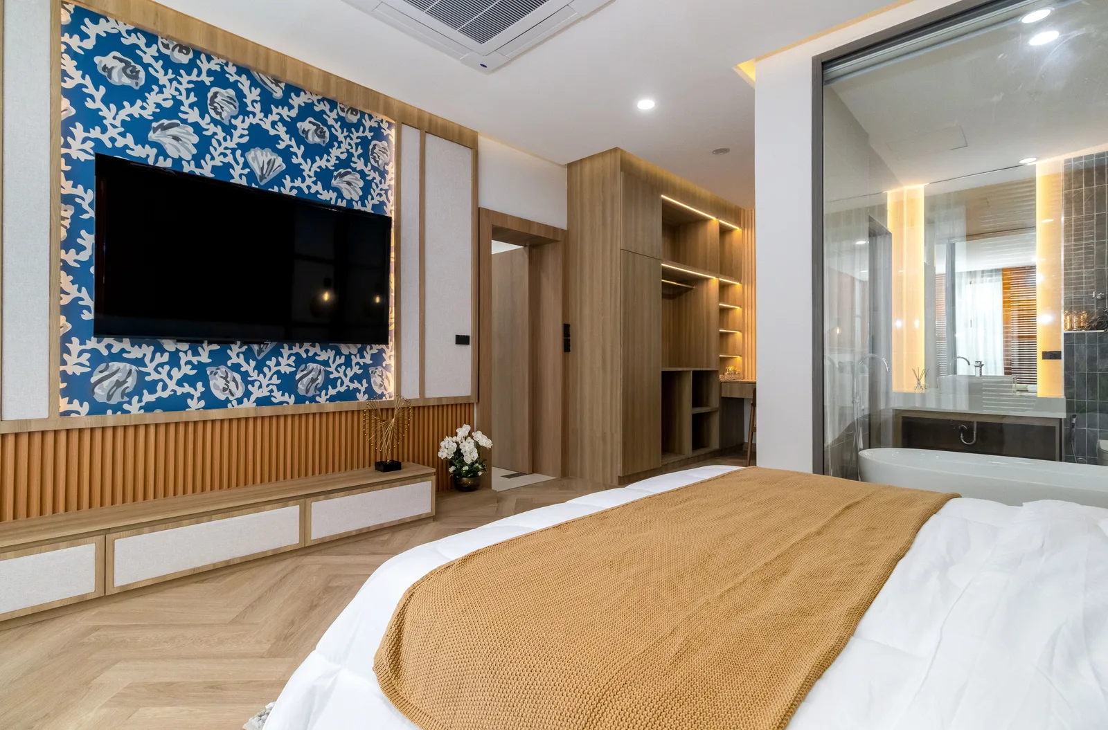4-bedroom villa, 376 sqm