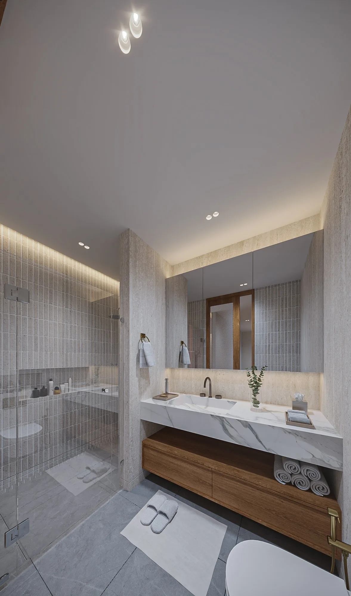 4-bedroom villa, 376 sqm