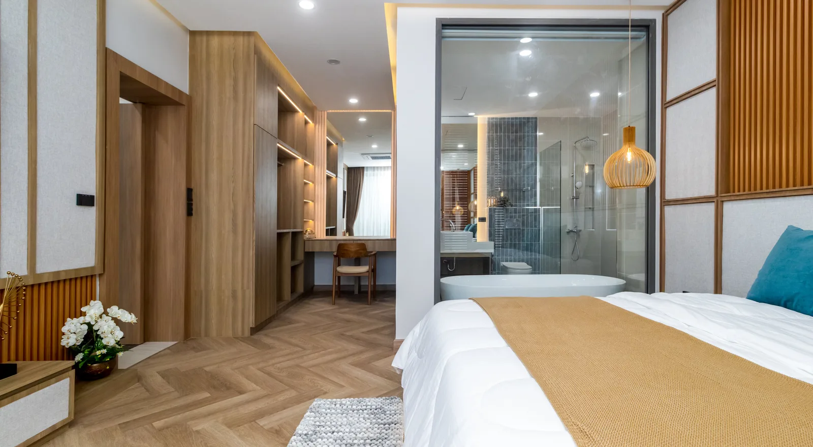 4-bedroom villa, 376 sqm