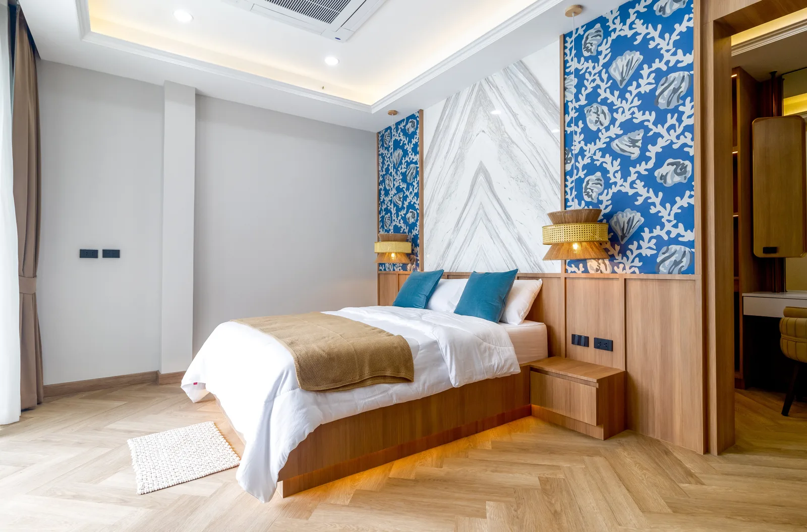 4-bedroom villa, 376 sqm