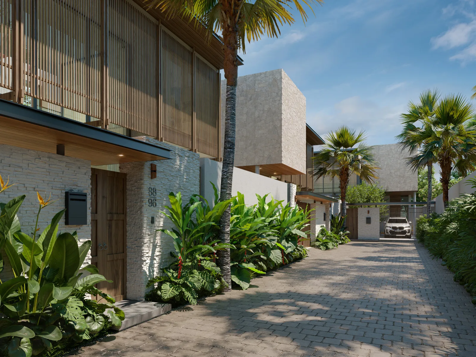 Villa, 290 sqm
