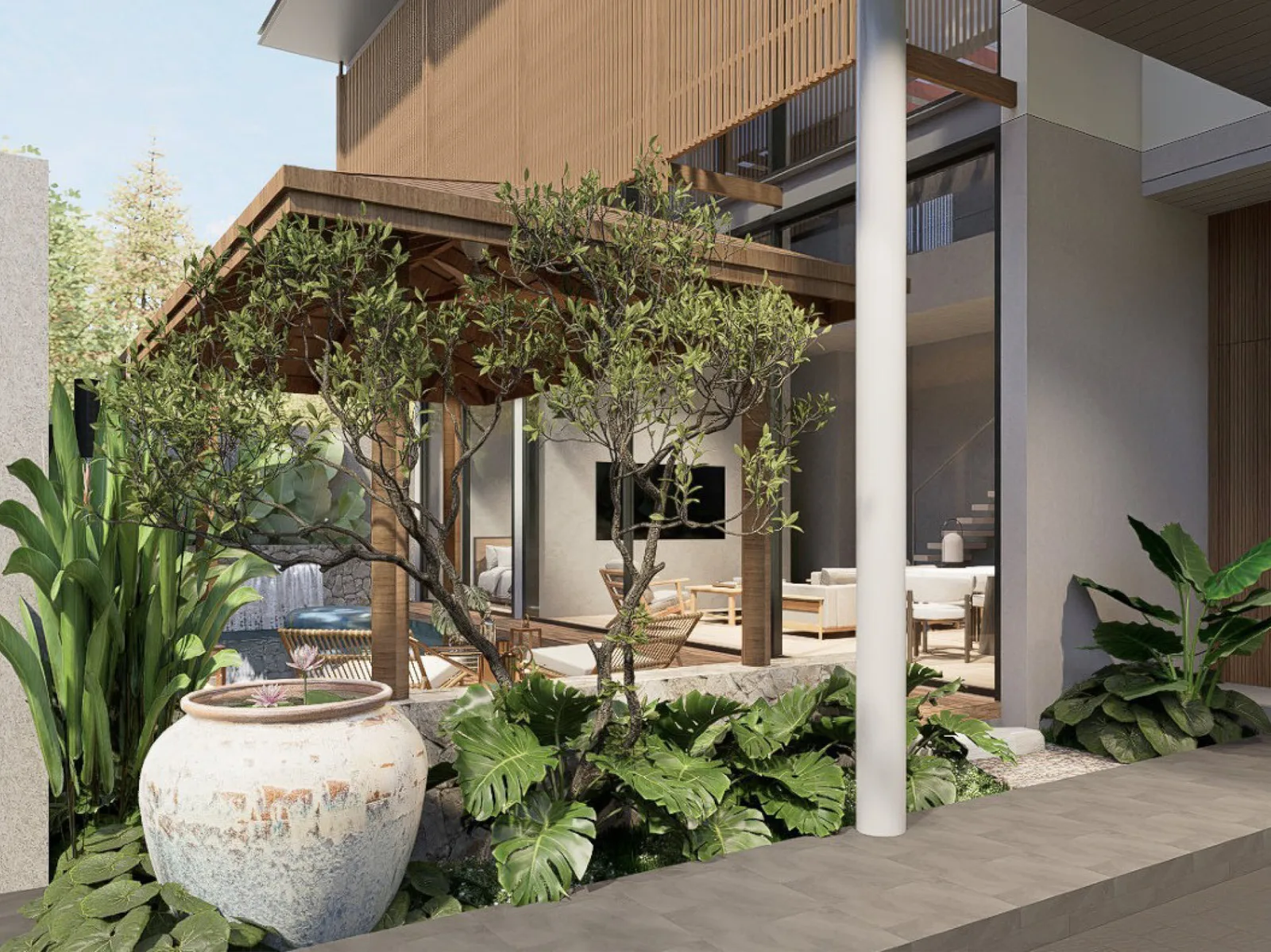 Villa, 290 sqm