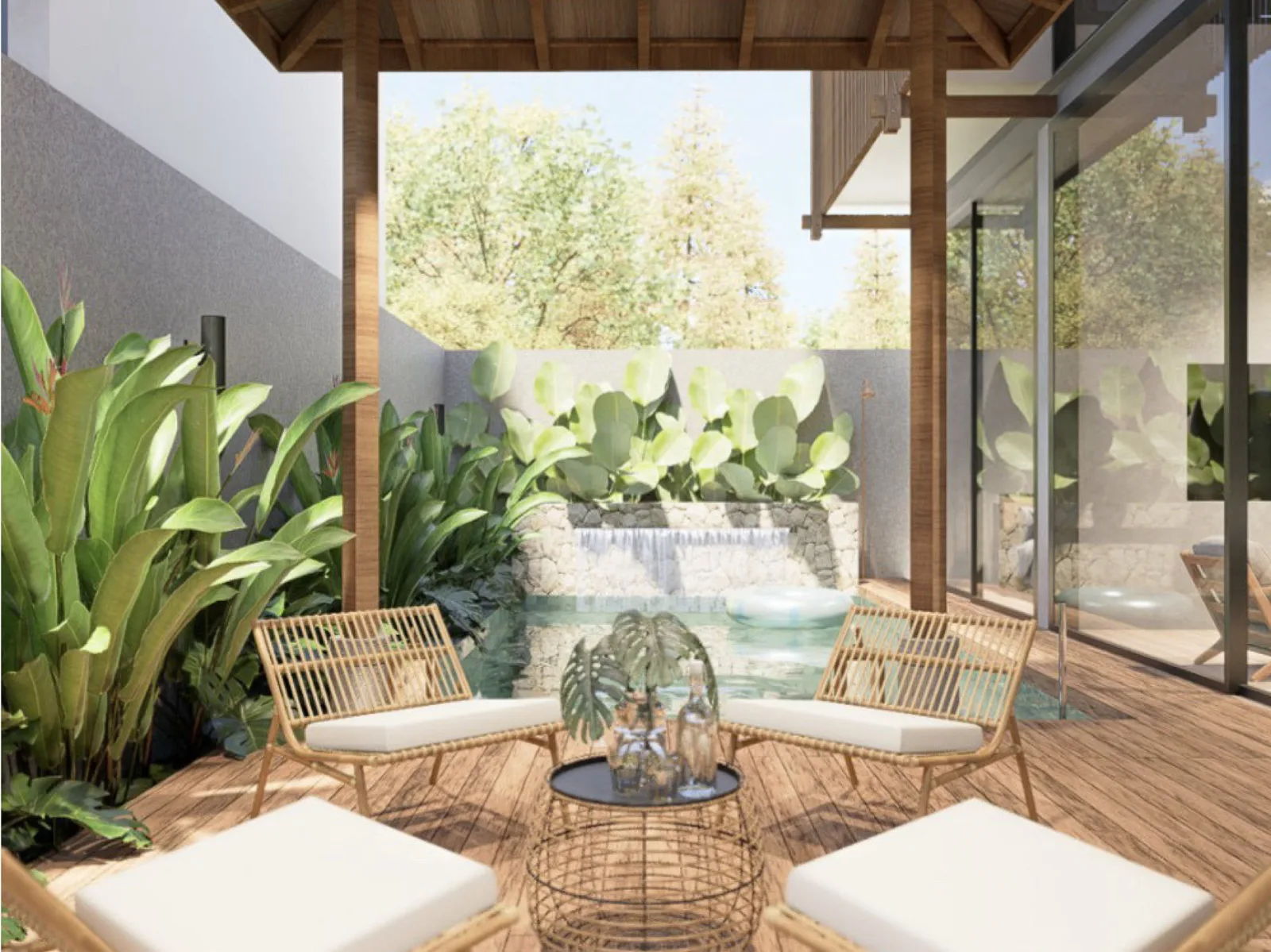 Villa, 290 sqm