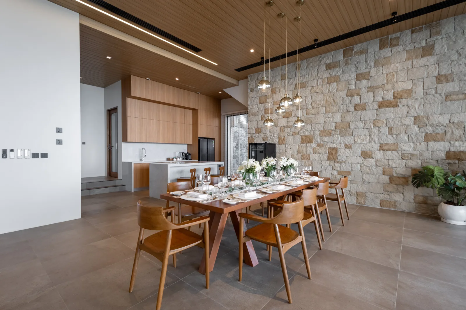 4-bedroom villa, 1013 sqm