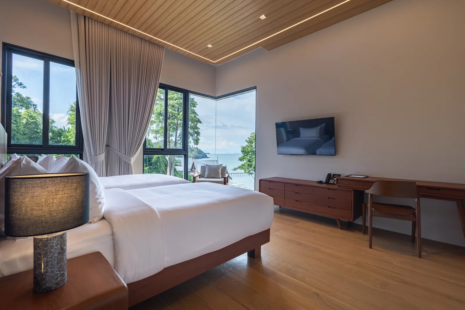 4-bedroom villa, 1013 sqm