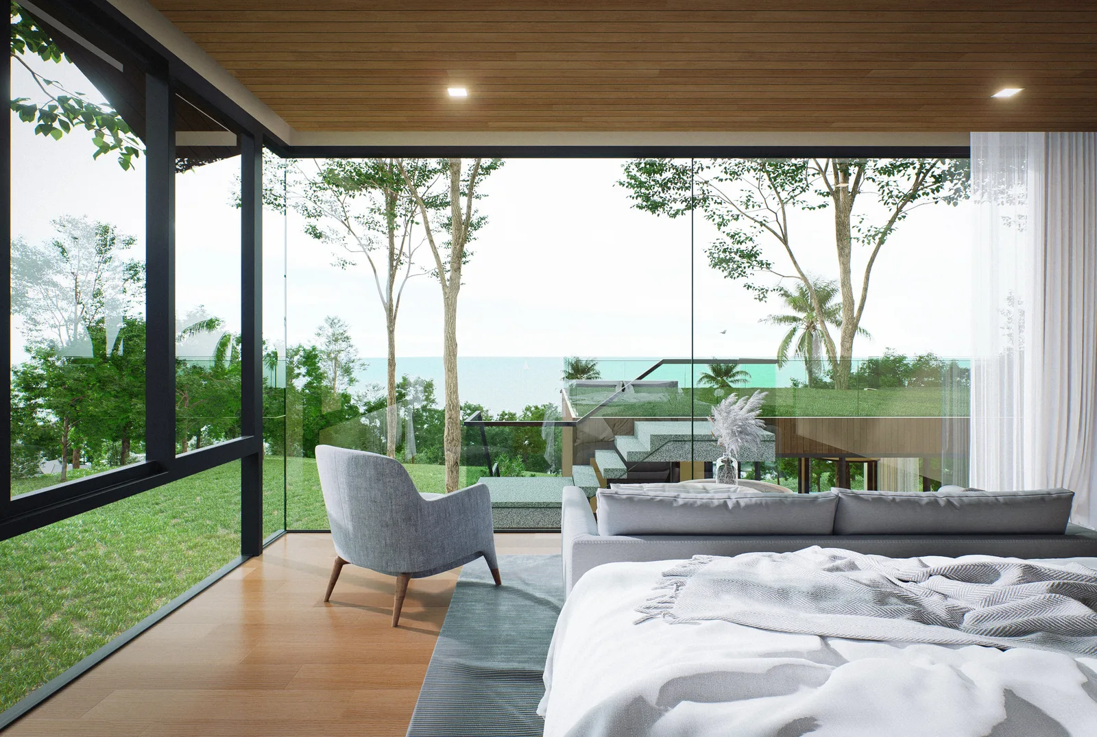 4-bedroom villa, 1013 sqm
