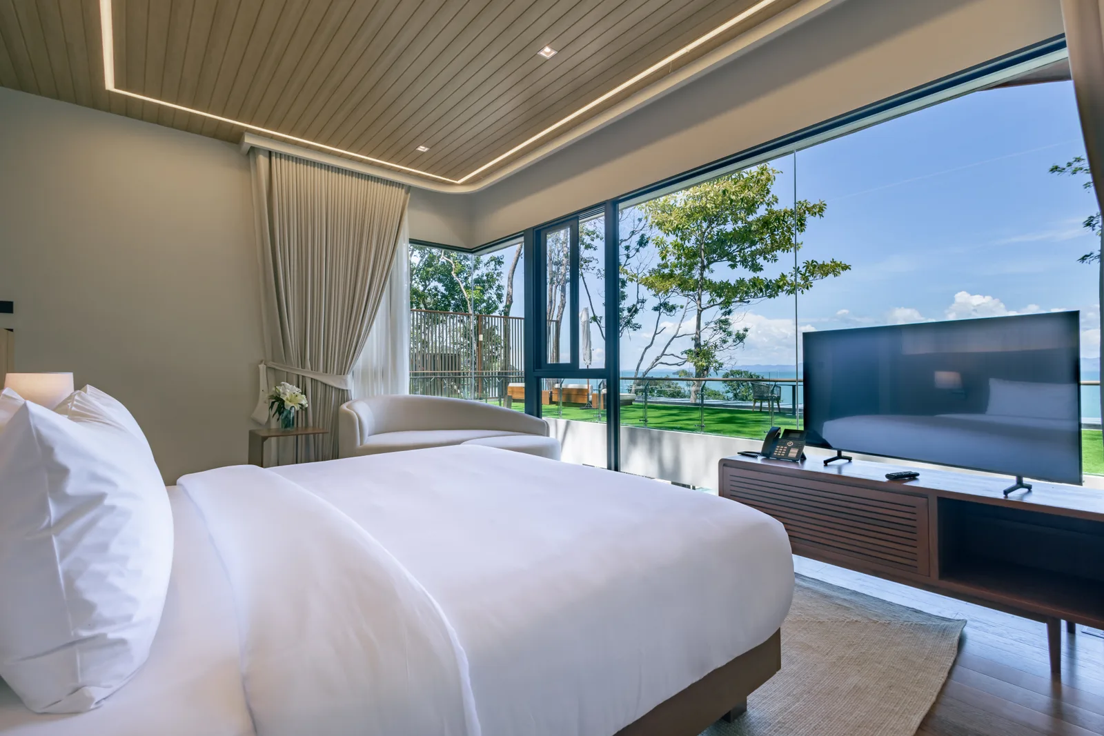 4-bedroom villa, 1013 sqm