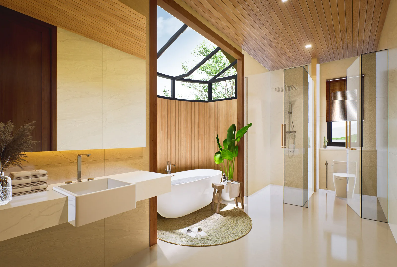 4-bedroom villa, 1013 sqm
