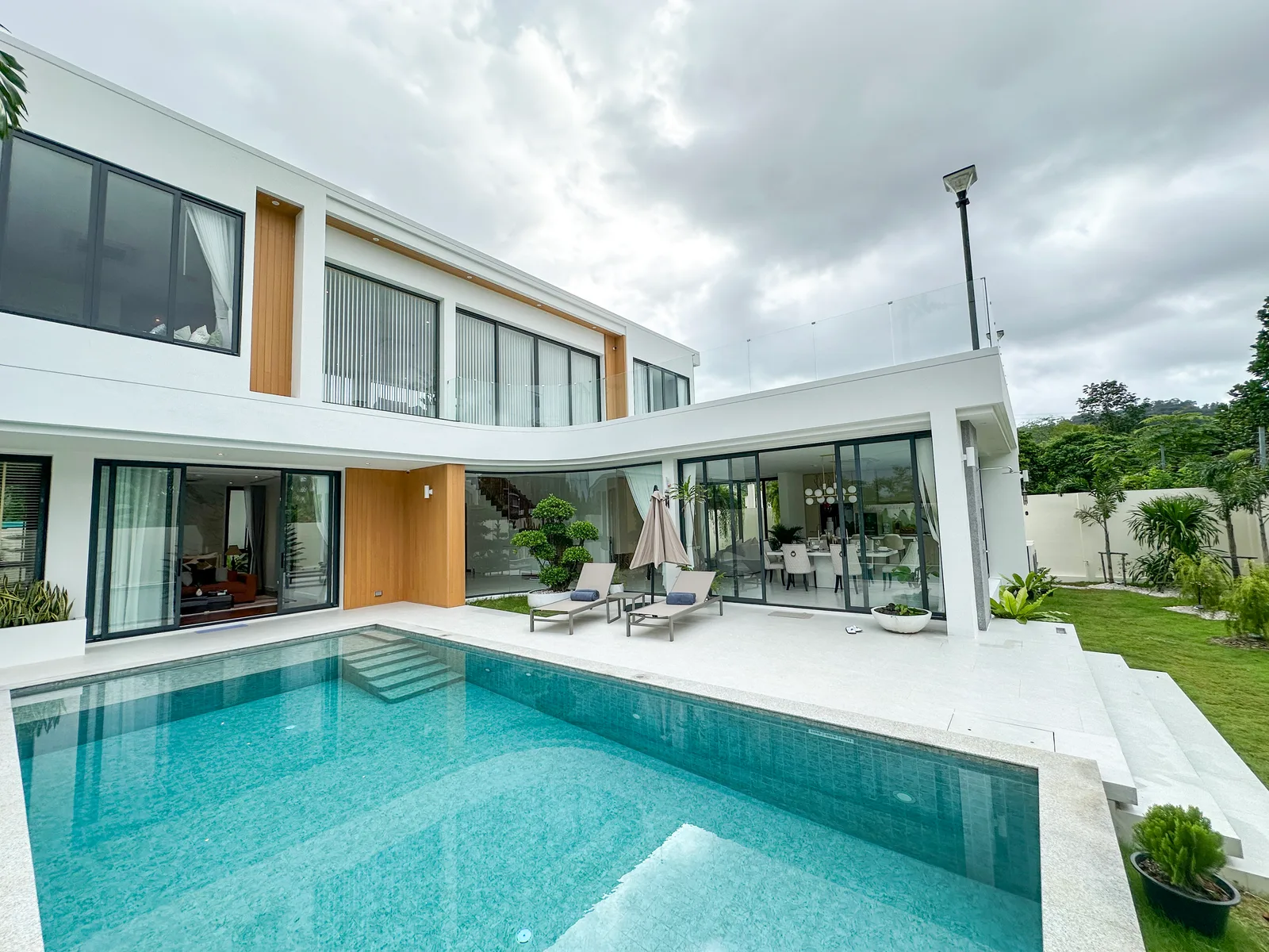 2-bedroom villa, 479 sqm