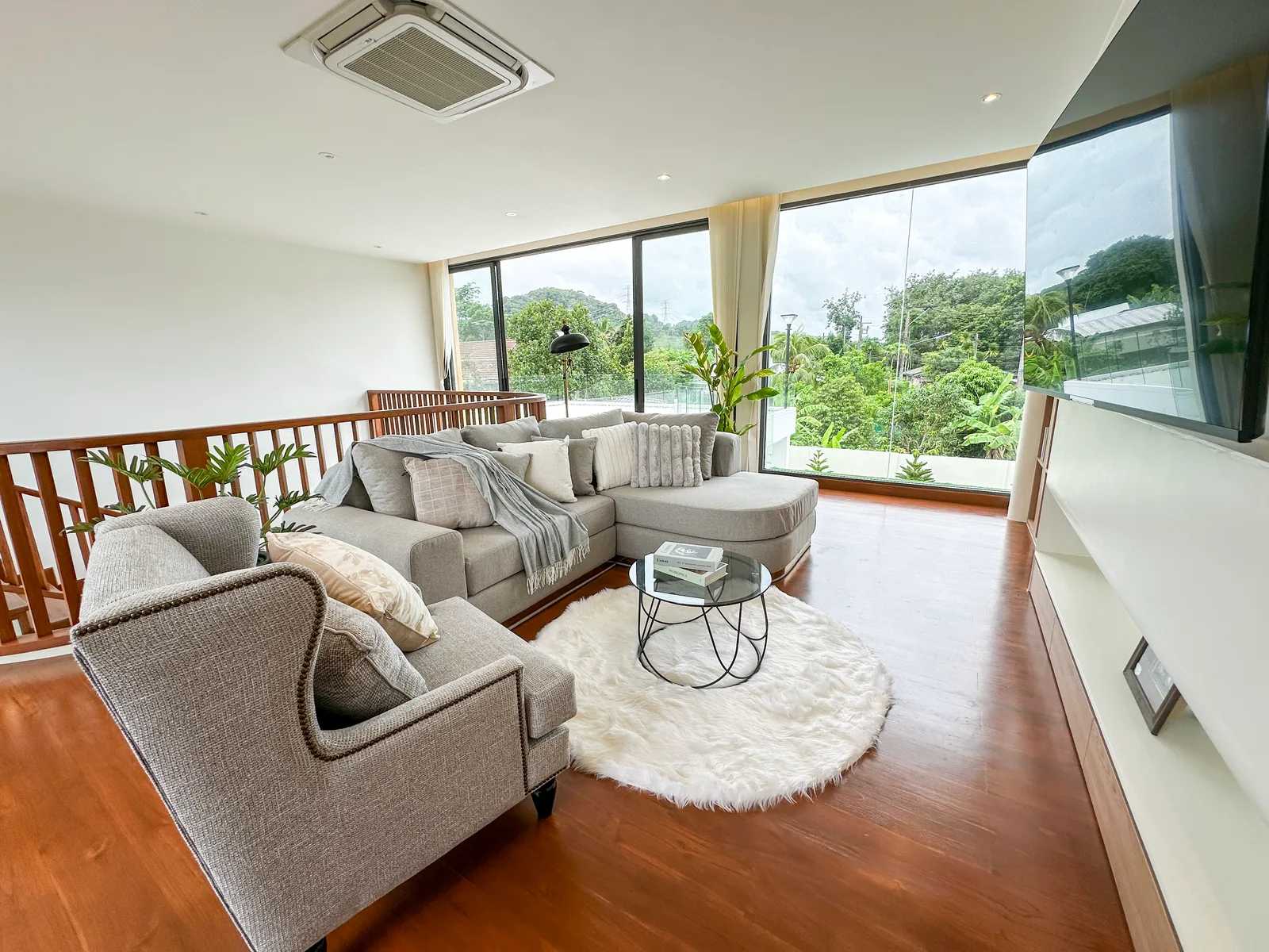 2-bedroom villa, 479 sqm