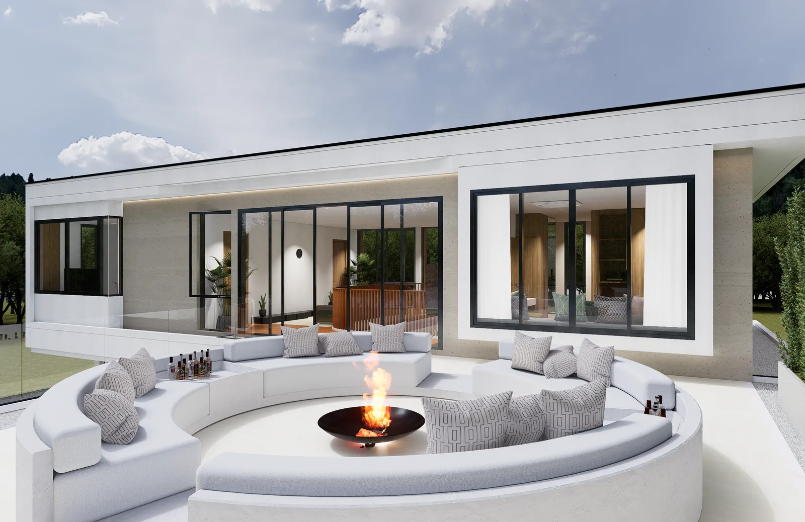 2-bedroom villa, 479 sqm