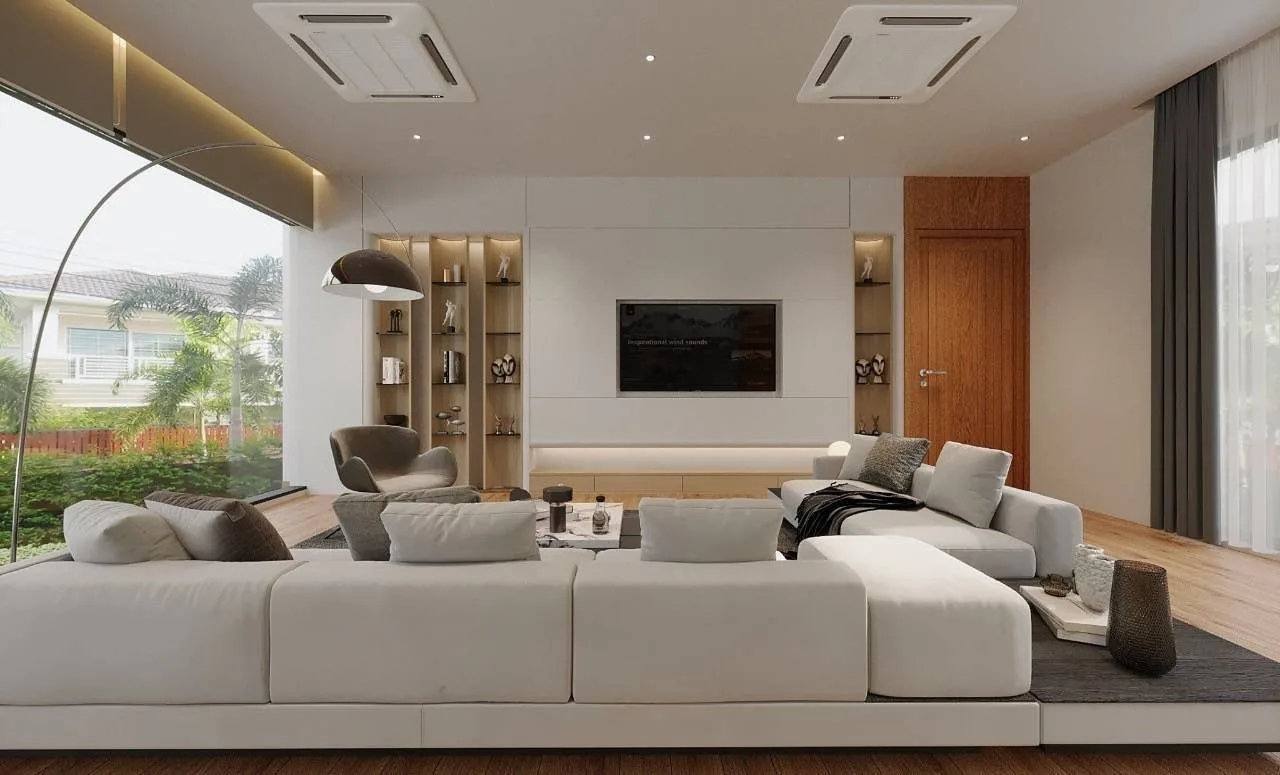 2-bedroom villa, 479 sqm