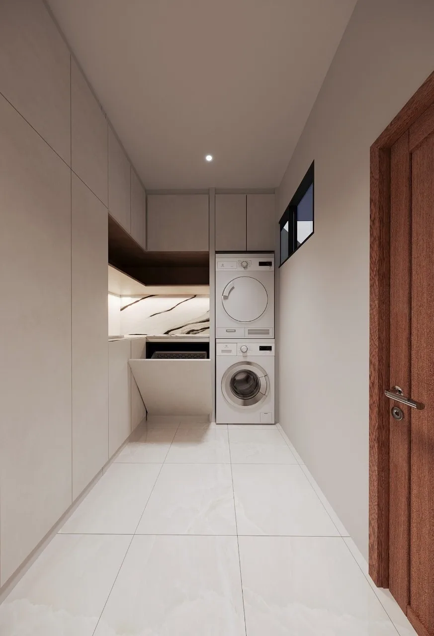 3-bedroom villa, 462 sqm