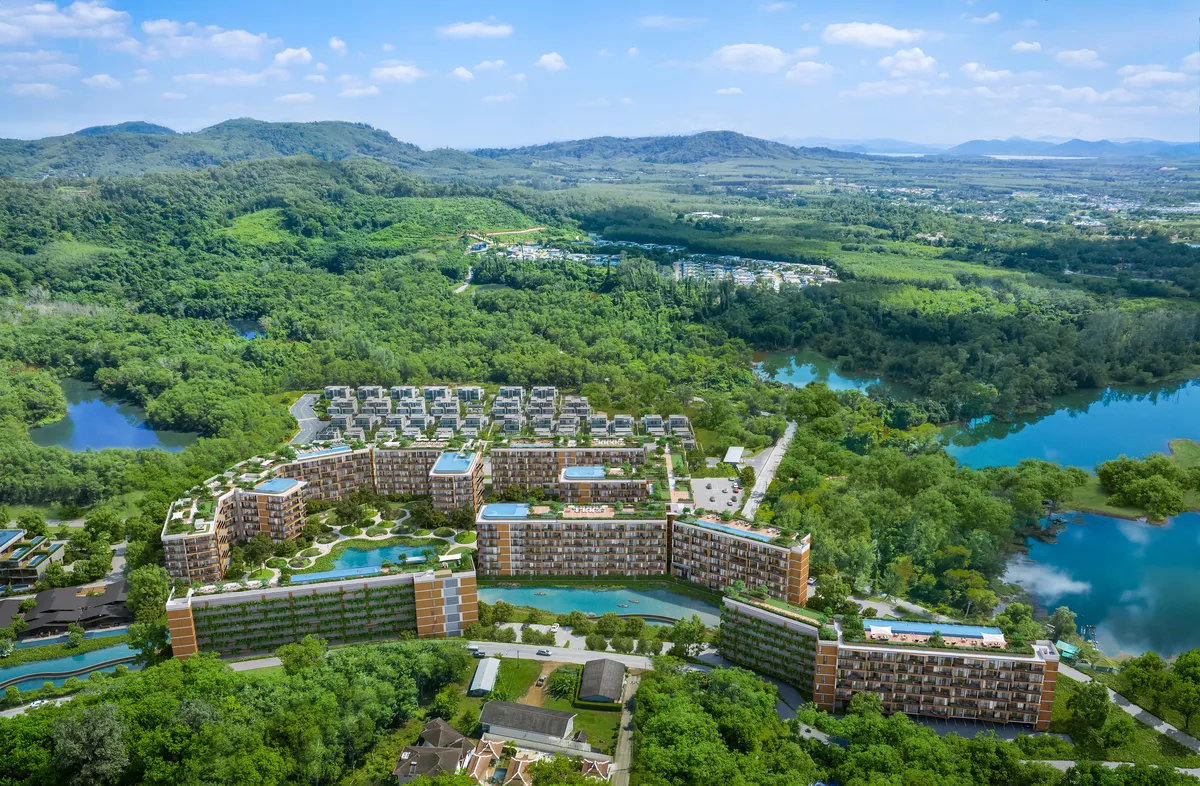 3-bedroom condo, 181 sqm