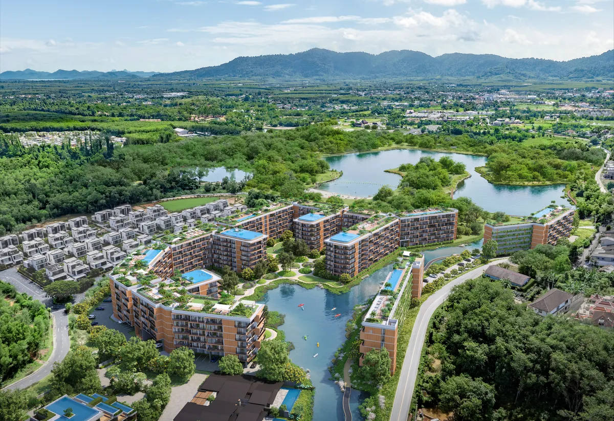 3-bedroom condo, 181 sqm