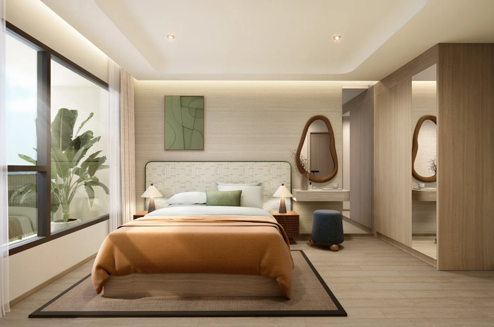 Studio, 26 sqm