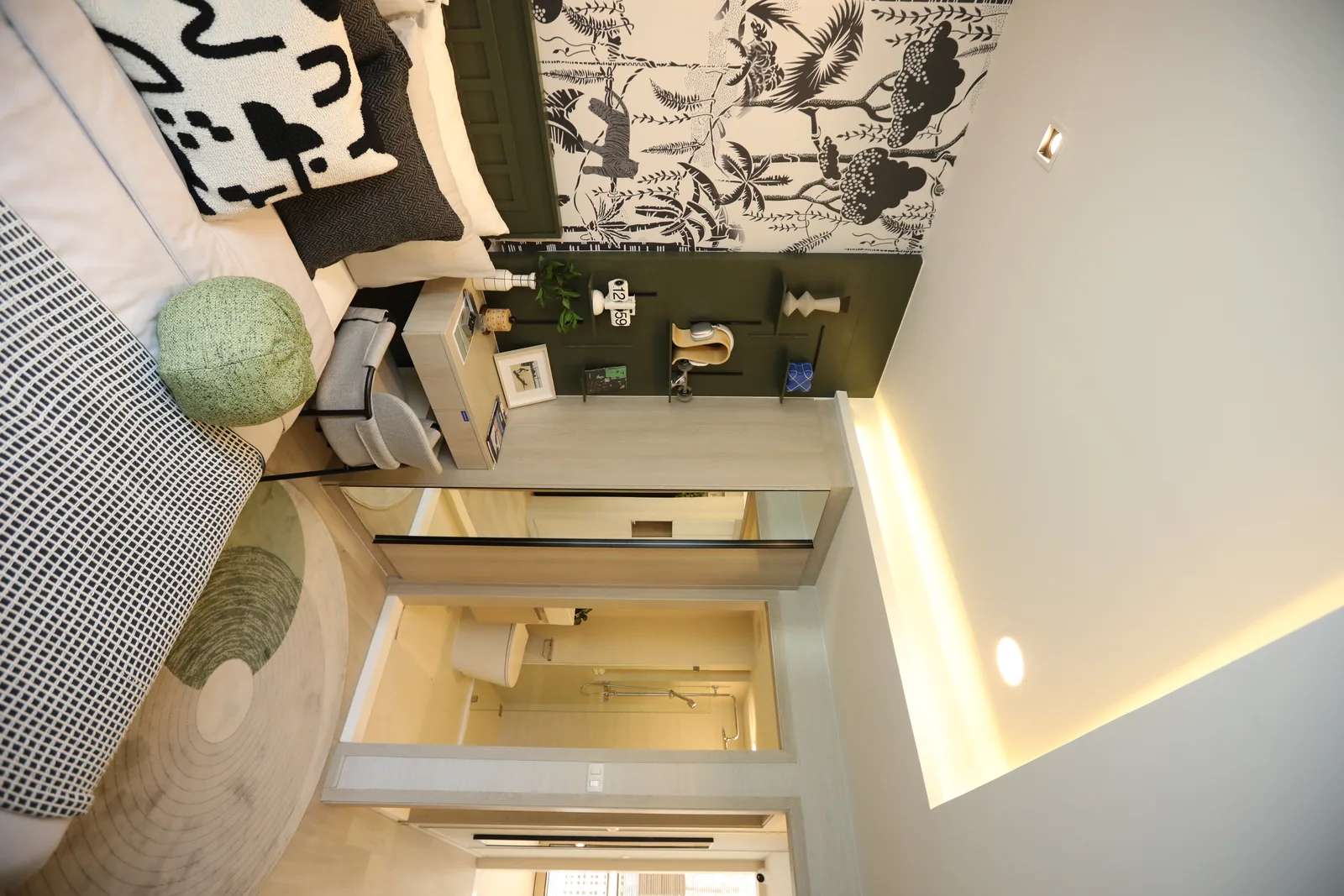 Studio, 26 sqm