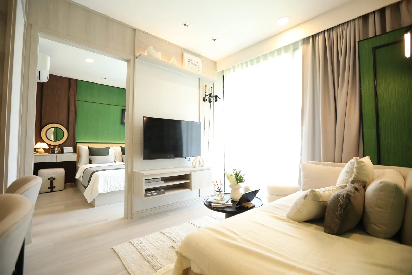 Studio, 26 sqm