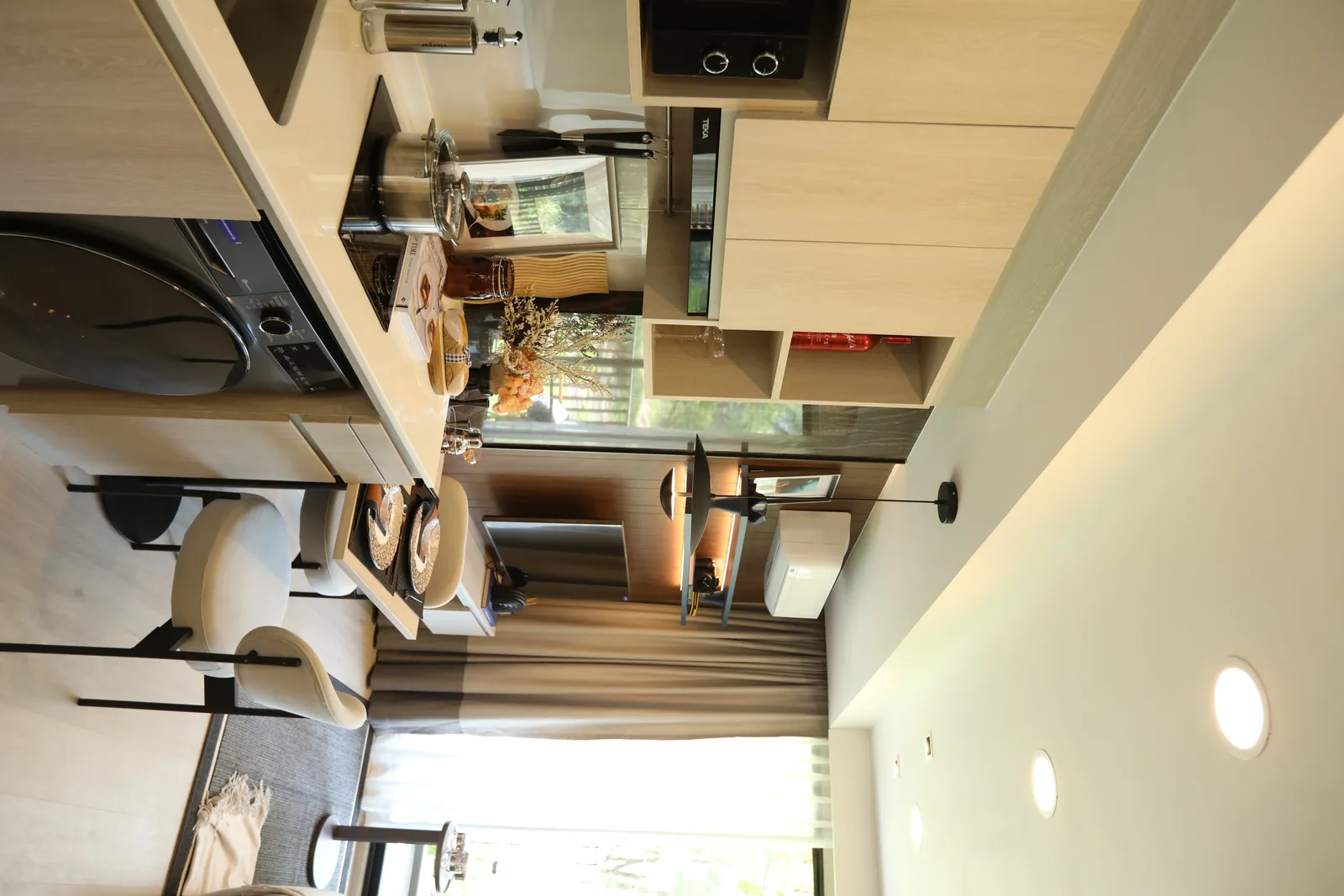 Studio, 26 sqm